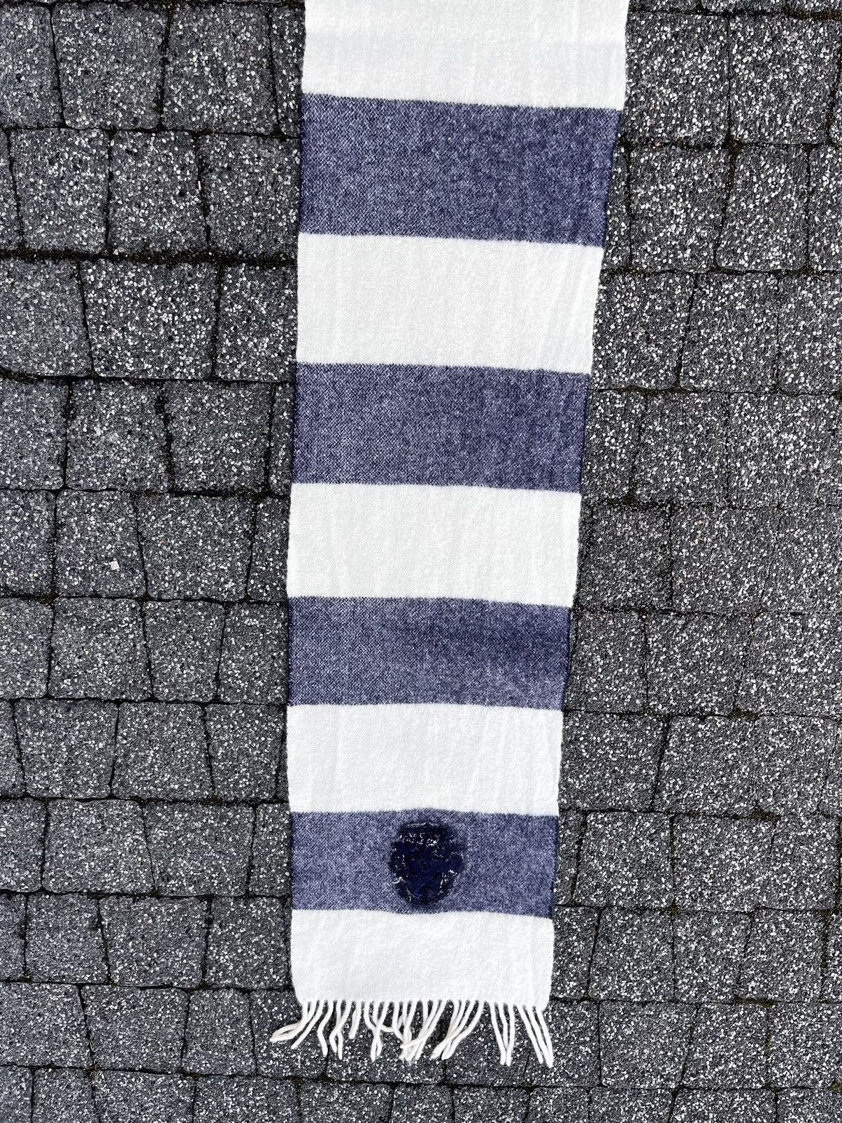 Barbour 🧣 Barbour Scarf Lambswool 100% Scotland Size ONE SIZE - 7 Thumbnail