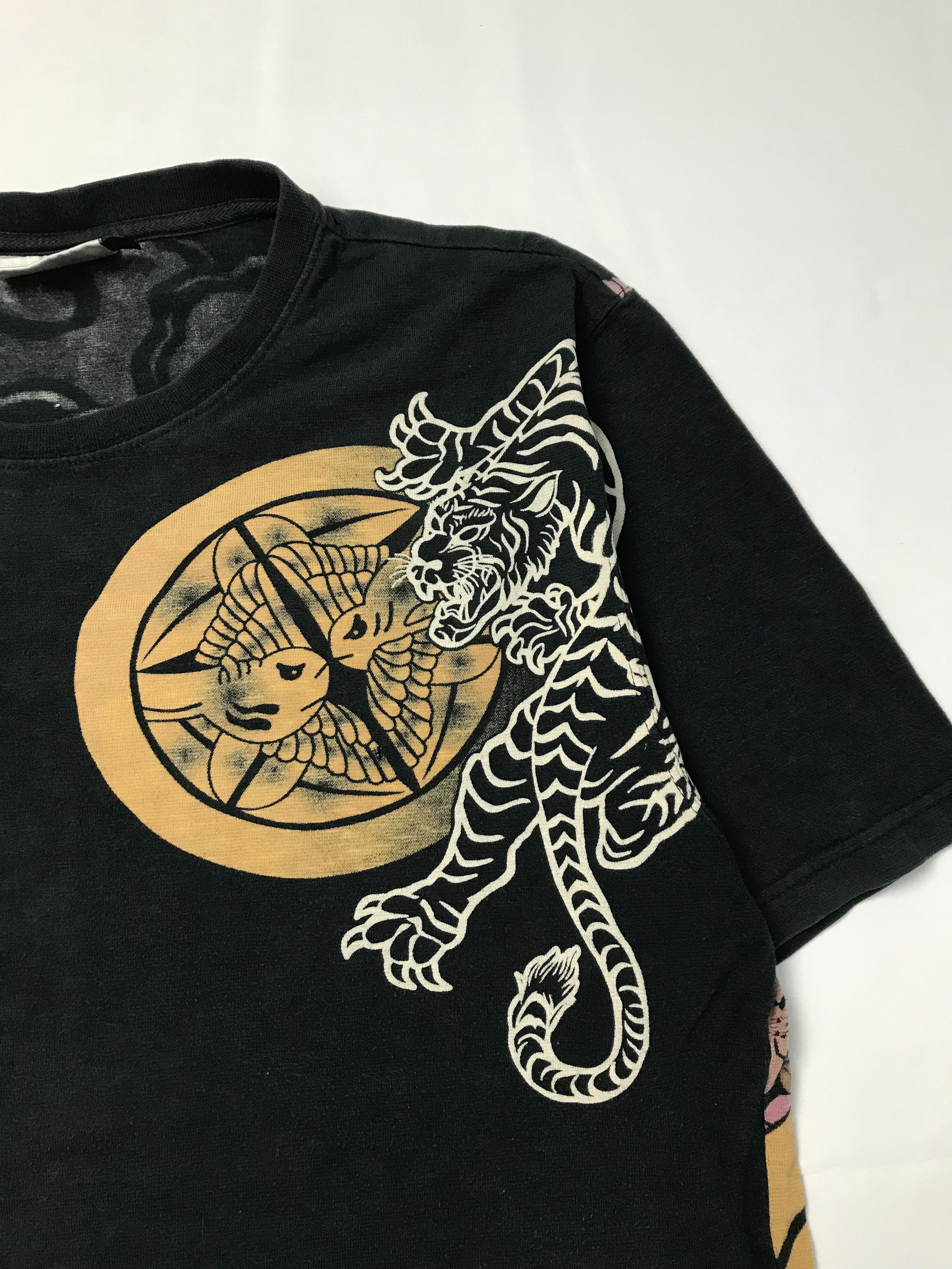 Japanese Brand vtg Infinity shirt Size US XL / EU 56 / 4 - 3 Thumbnail