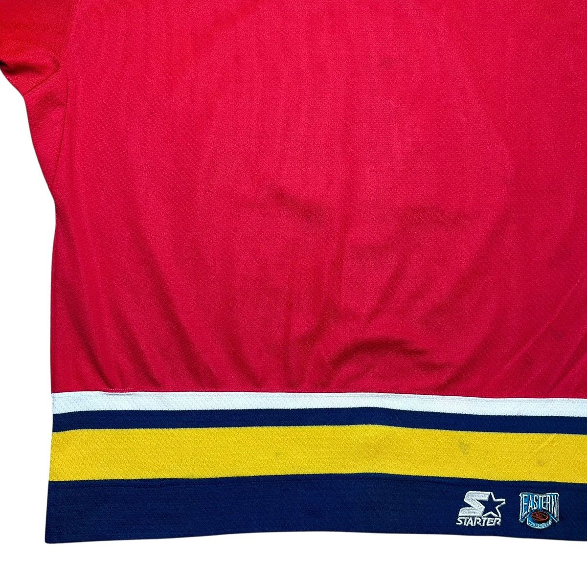 Starter Vintage 90s NHL Florida Panthers Starter Logo Hockey Jersey Size US XL / EU 56 / 4 - 18 Thumbnail
