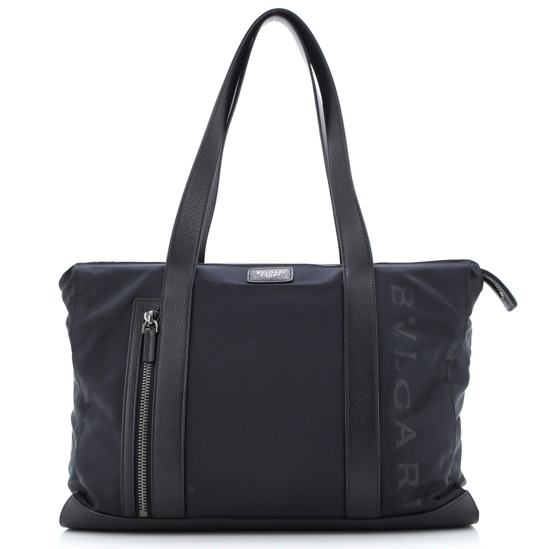 Bvlgari Fragment Zip Tote Size ONE SIZE - 1 Thumbnail