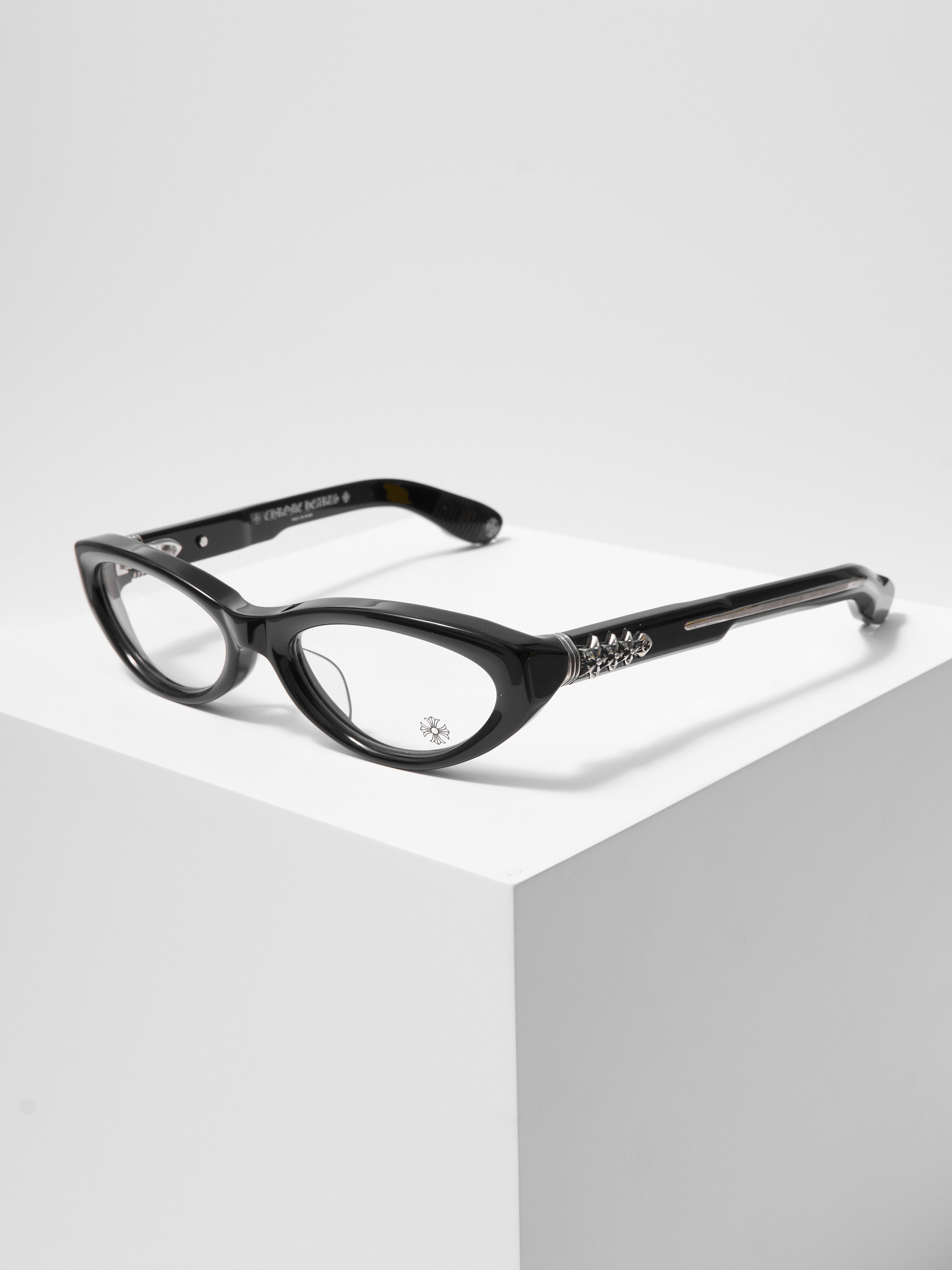 Chrome Hearts CHROME HEARTS BLASTER BLACK Size ONE SIZE - 1 Thumbnail