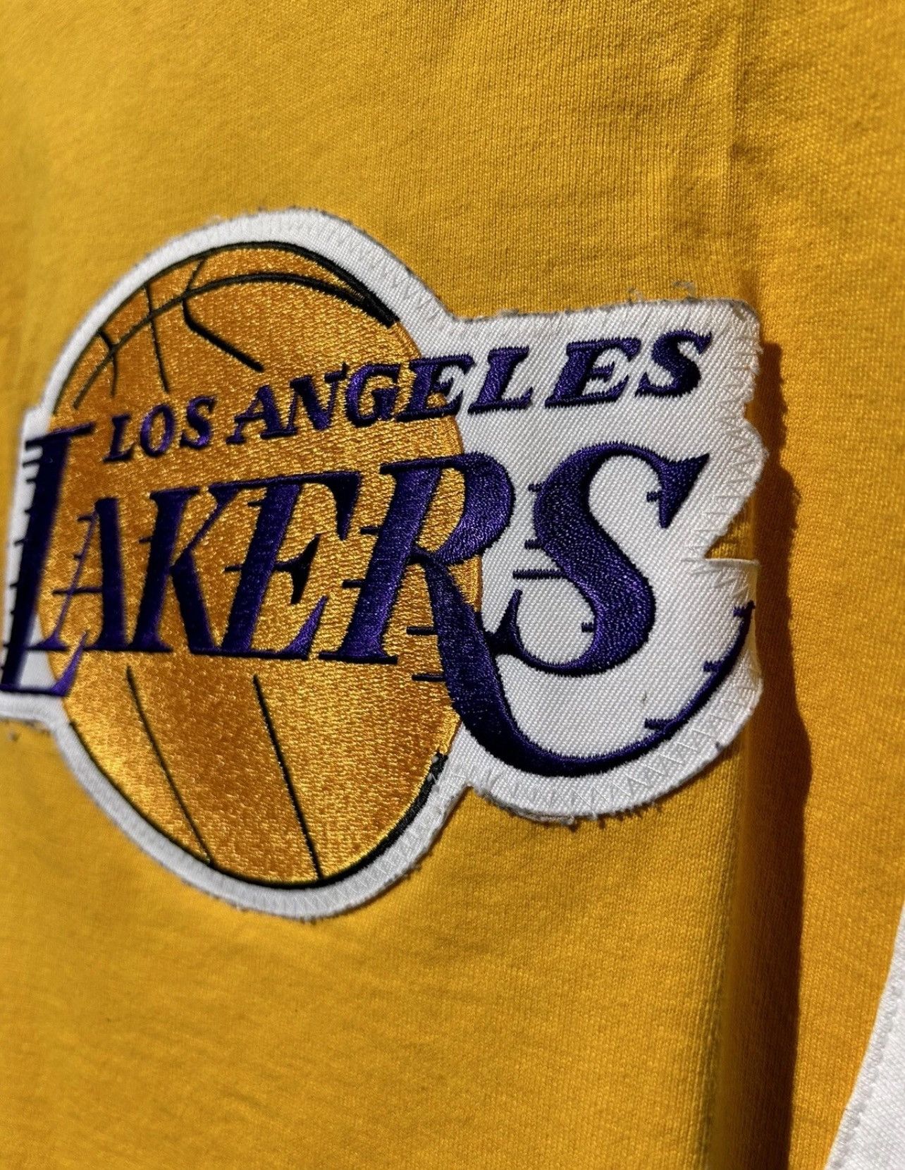 Champion Kobe Bryant Lakers Jersey Size US L / EU 52-54 / 3 - 5 Thumbnail