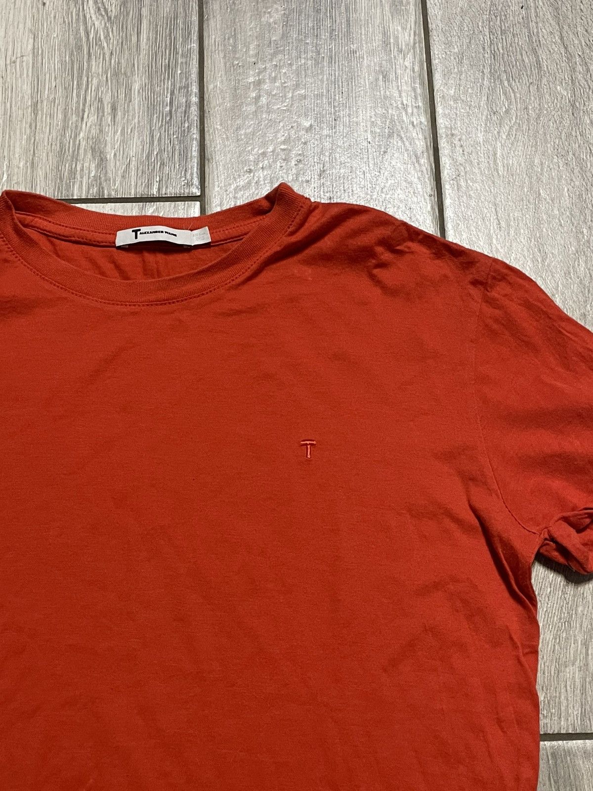 Alexander Wang × Designer Alexander Wang logo basic avant-garde designer rare Size S / US 4 / IT 40 - 5 Thumbnail