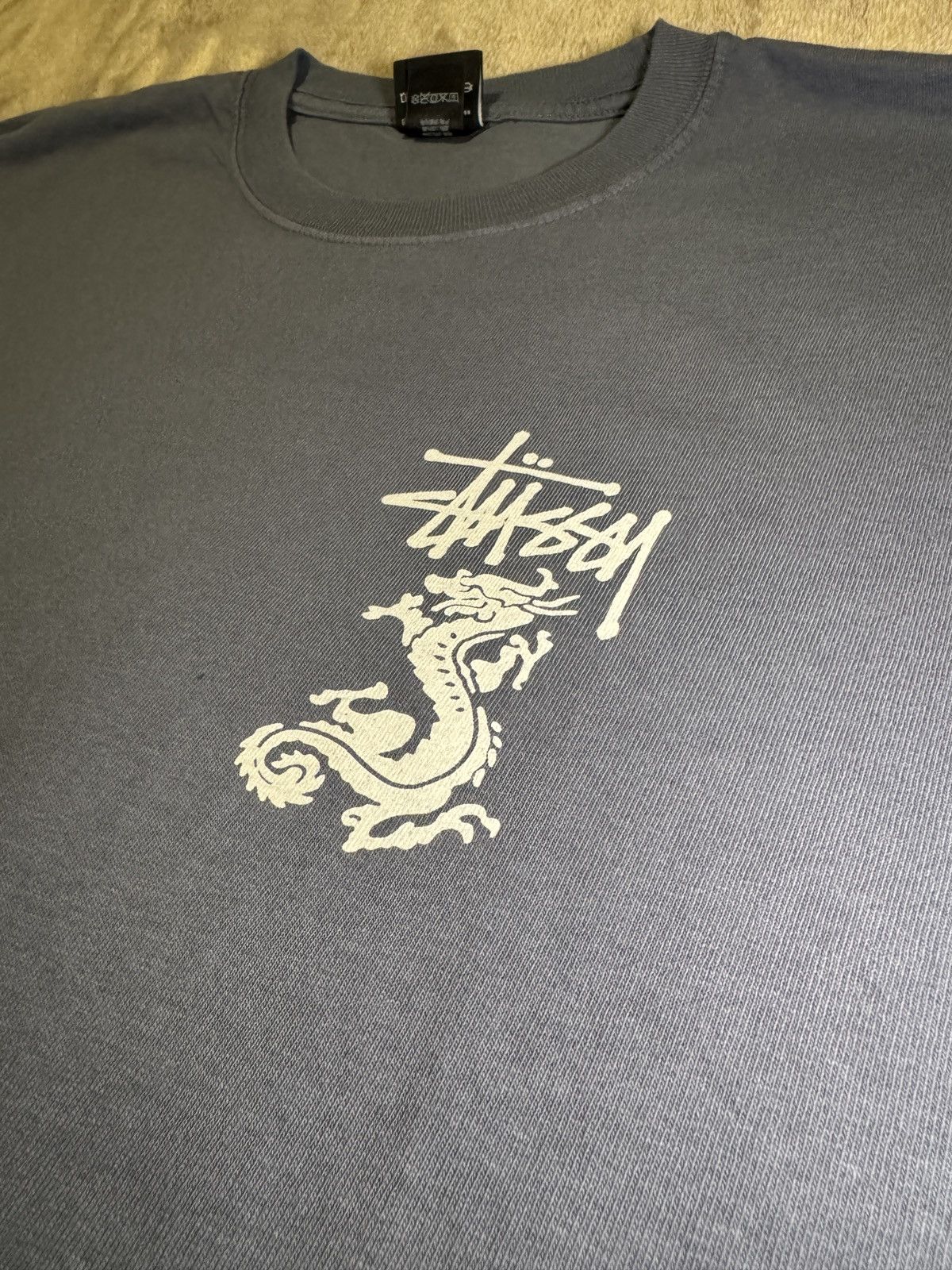 Stussy New- Stussy Dragon T XL Size US XL / EU 56 / 4 - 3 Thumbnail