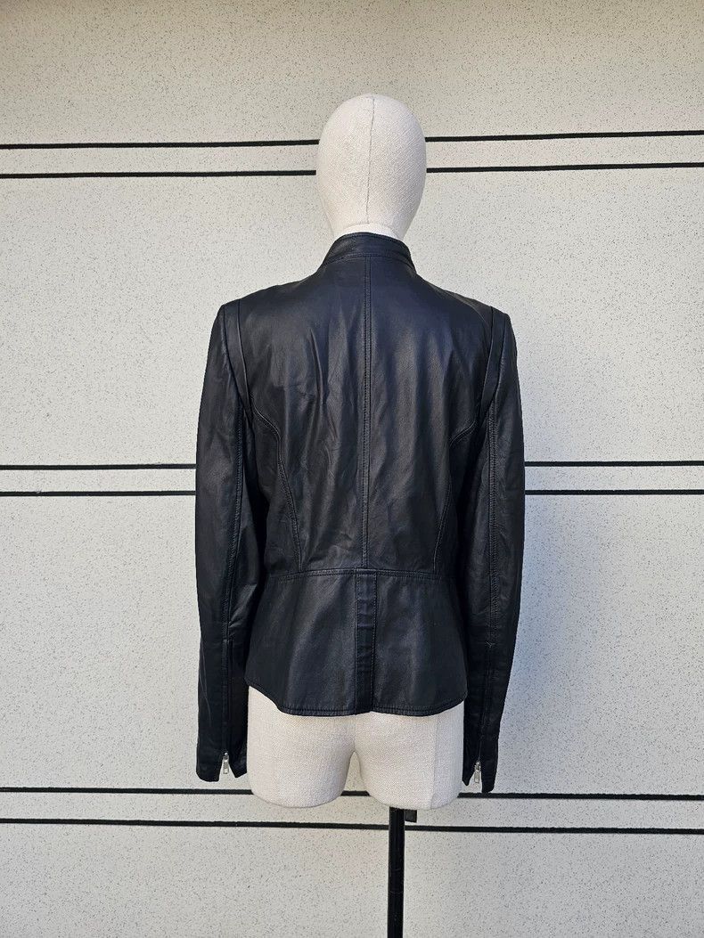 Ann Demeulemeester Ann Demeulemeester Women's Leather Jacket-2506 Size S / US 4 / IT 40 - 3 Thumbnail