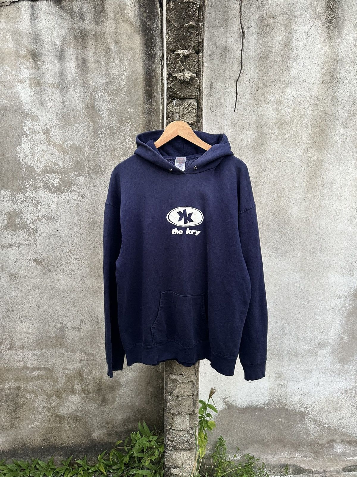 Band Tees Fruit Of The Loom Vintage Vintage 90 s The Kry Canada Rock Band Hoodies Grailed