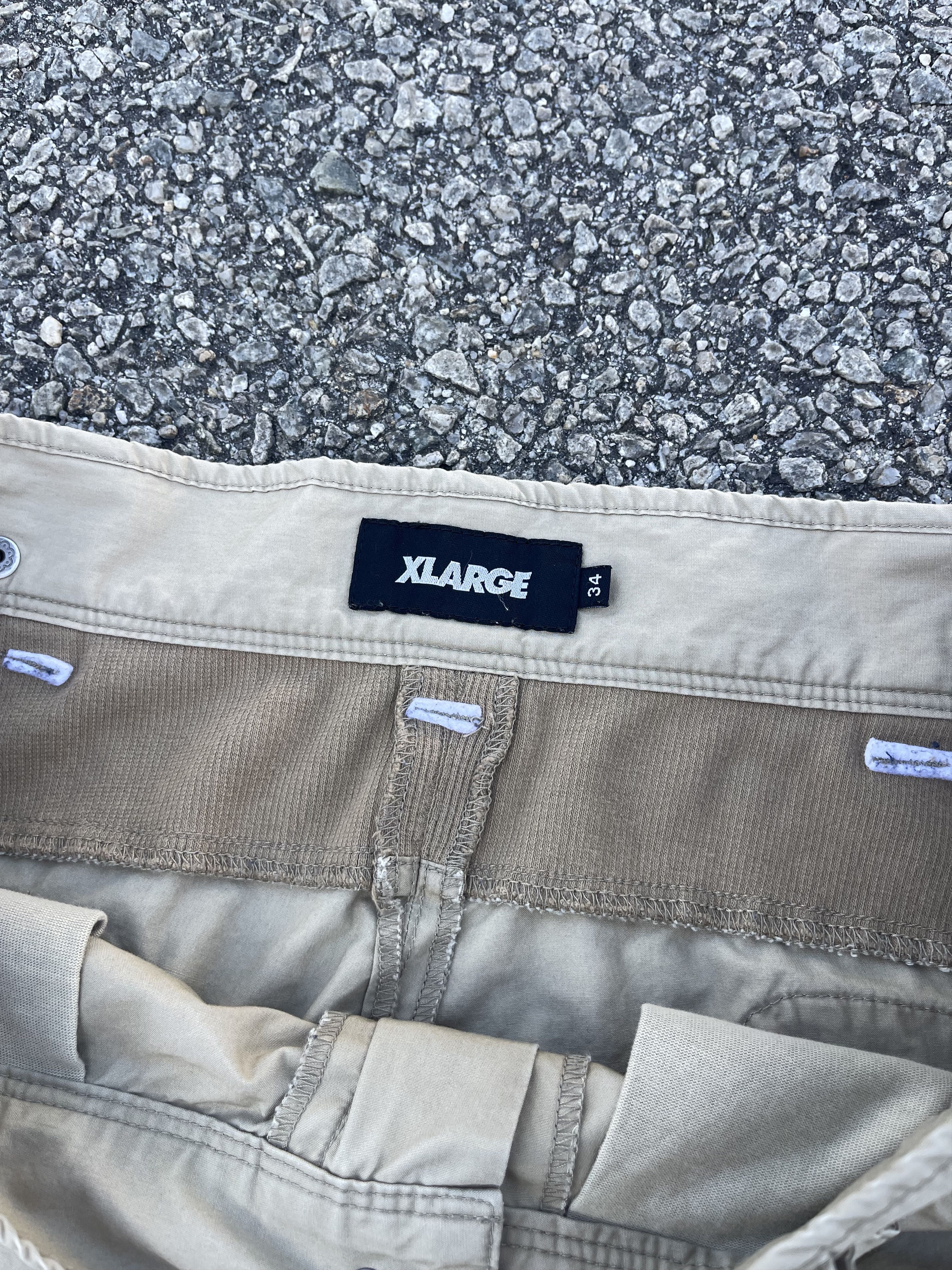 Xlarge Xlarge Multipocket Bondage Cargo Kendrick Lamar Size US 34 / EU 50 - 9 Thumbnail