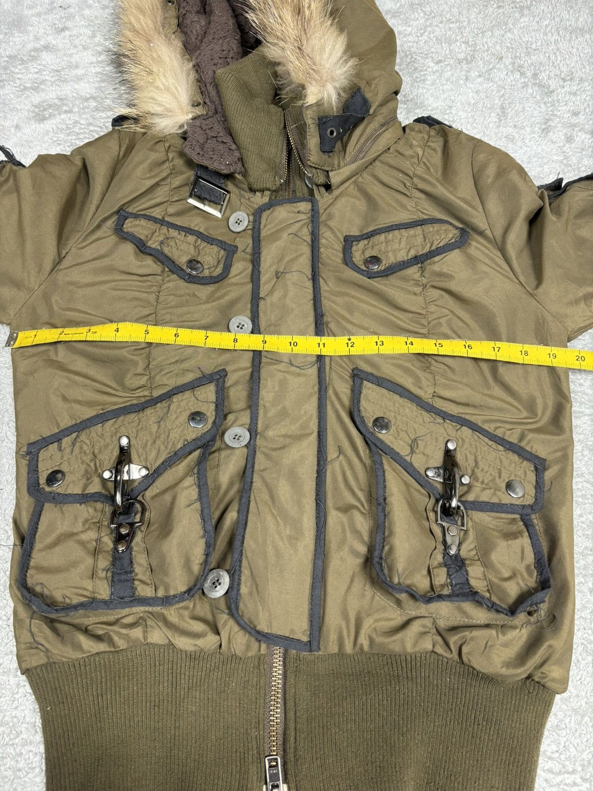 BUFFALO BOBS Buffalo Bobs Tactical Jacket Size M / US 6-8 / IT 42-44 - 16 Thumbnail