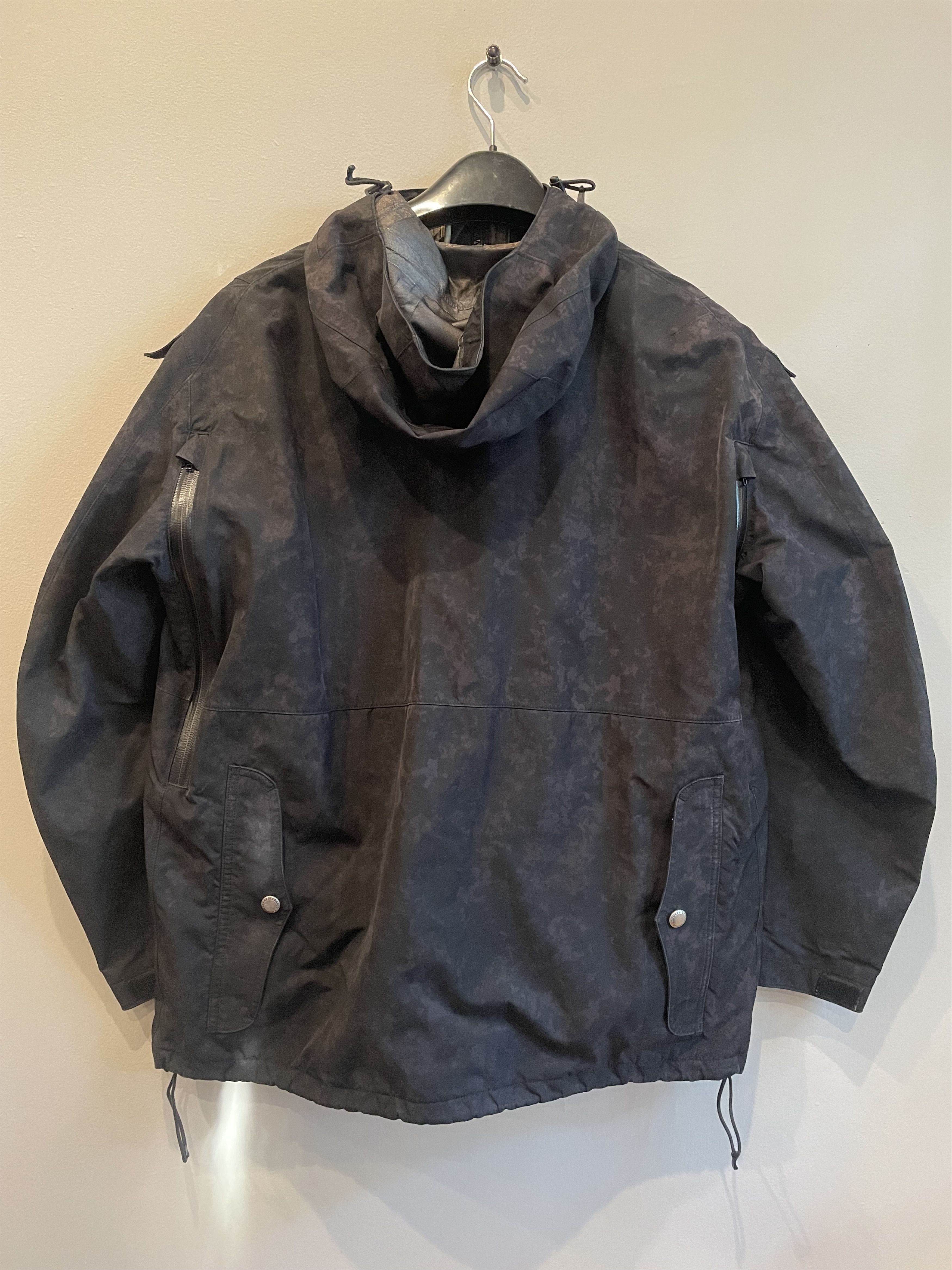 Junya Watanabe 2005 Convertible Raincoat Size US M / EU 48-50 / 2 - 3 Thumbnail
