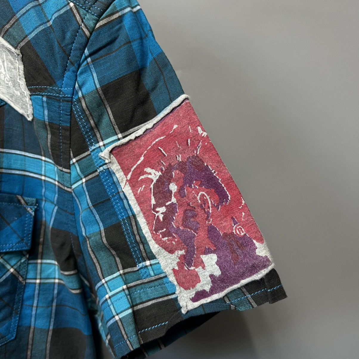 Diesel Diesel Vintage Shirt Short Sleeve Button Up men’s Size US M / EU 48-50 / 2 - 8 Thumbnail