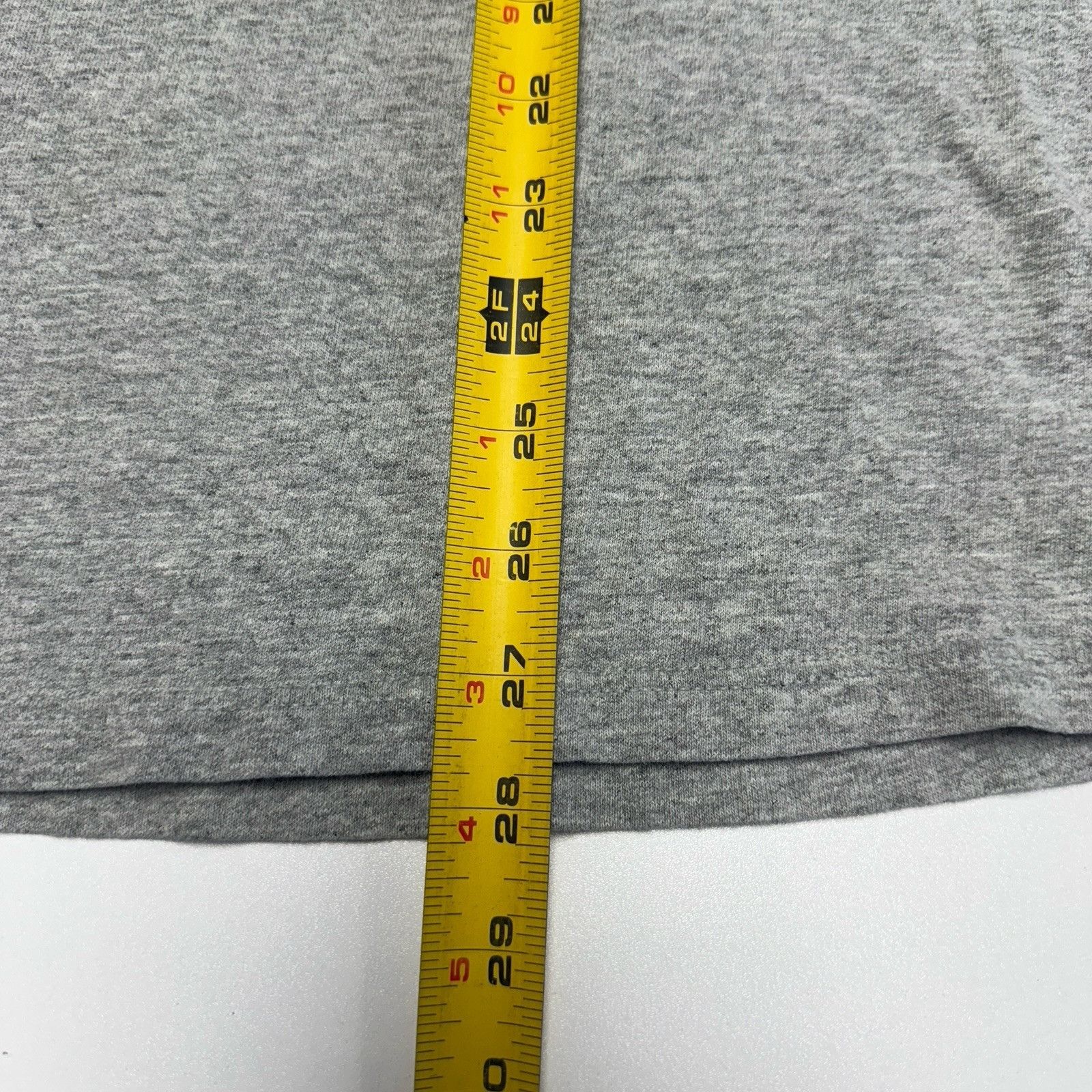 Chaps Ralph Lauren Vintage Chaps Ralph Lauren T Shirt Mens Medium 21x27.5 Gray Size US M / EU 48-50 / 2 - 9 Thumbnail