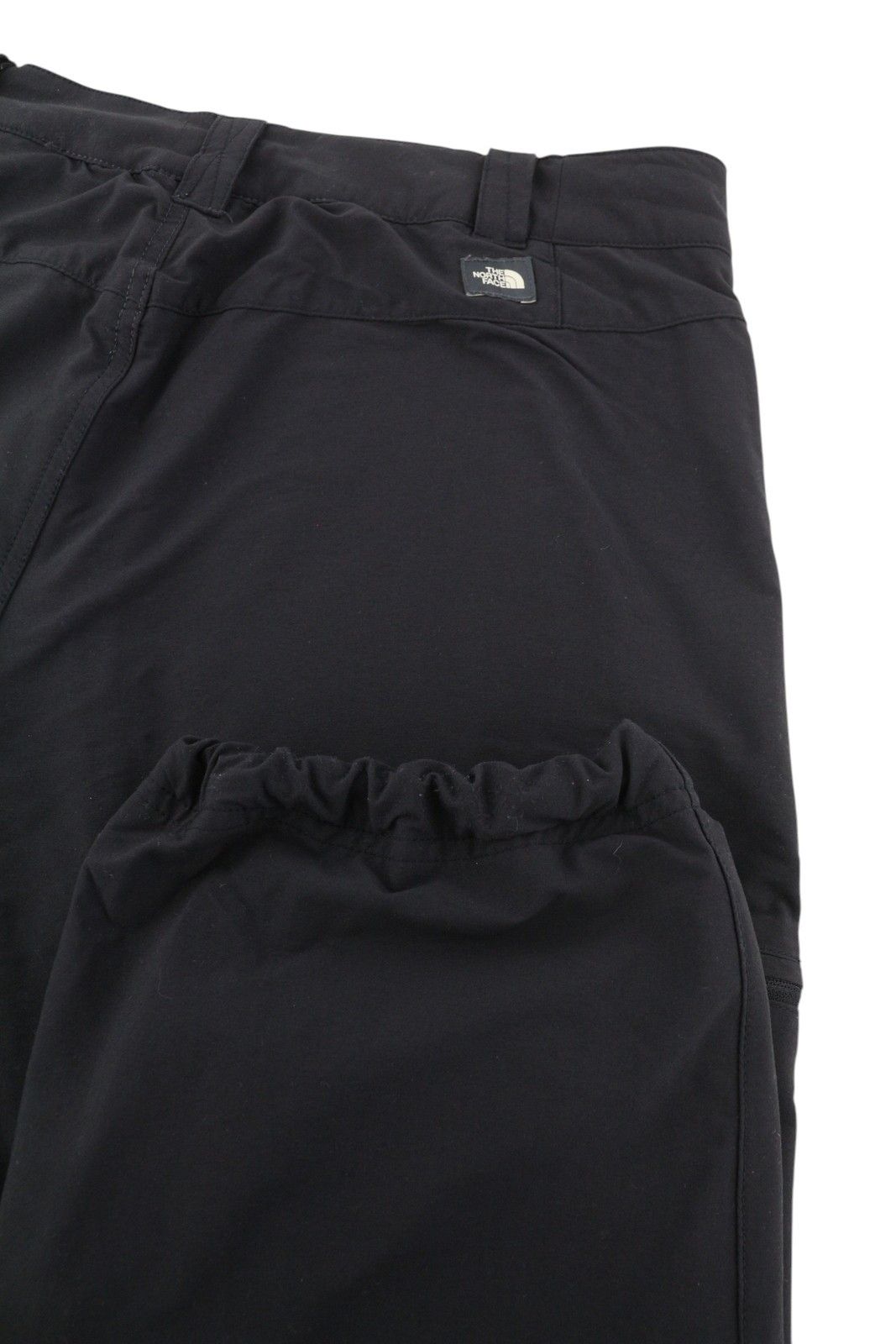 The North Face W34 Black Trekking Half Fleece Lined Zip Fly Trousers 83650 Size US 34 / EU 50 - 5 Thumbnail