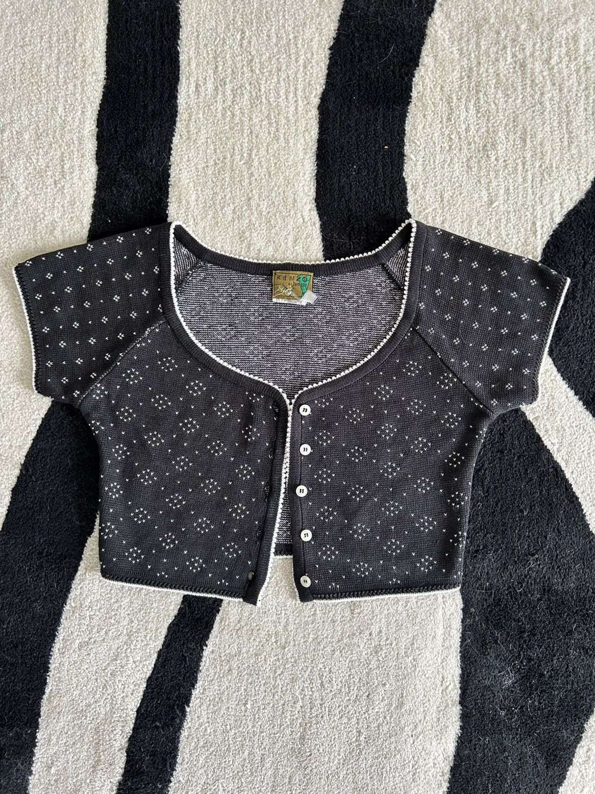 Kenzo Kenzo top Size S / US 4 / IT 40 - 1 Thumbnail