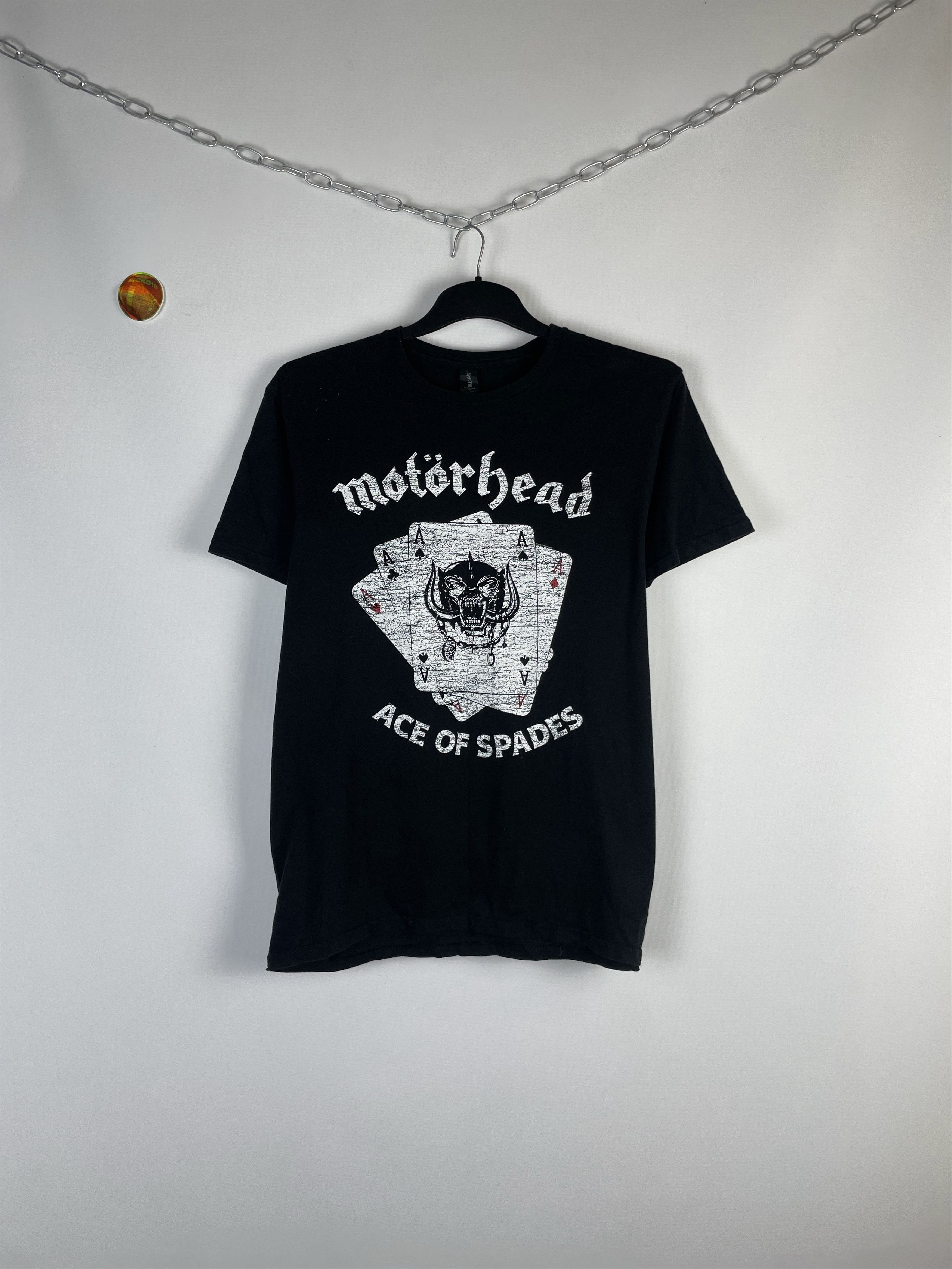 Band Tees Vintage Motörhead T-Shirt Size US M / EU 48-50 / 2 - 1 Thumbnail