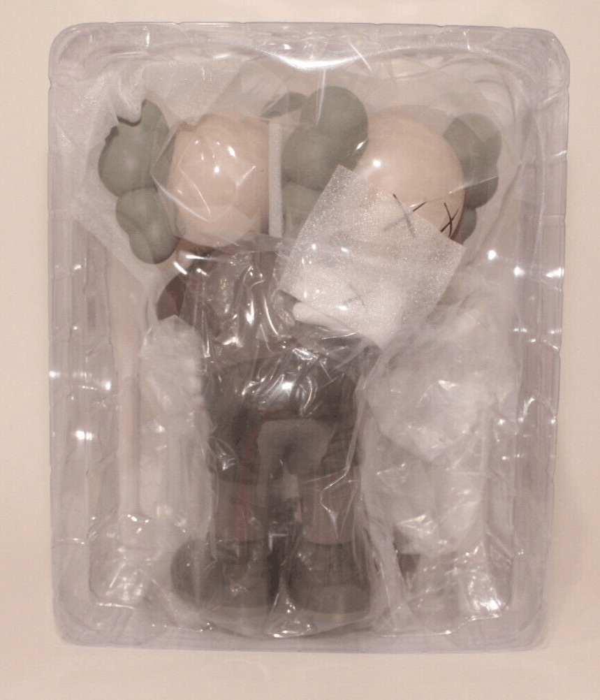 Kaws × Medicom Toy KAWS Together Vinyl Companion Figure Brown Size ONE SIZE - 2 Thumbnail