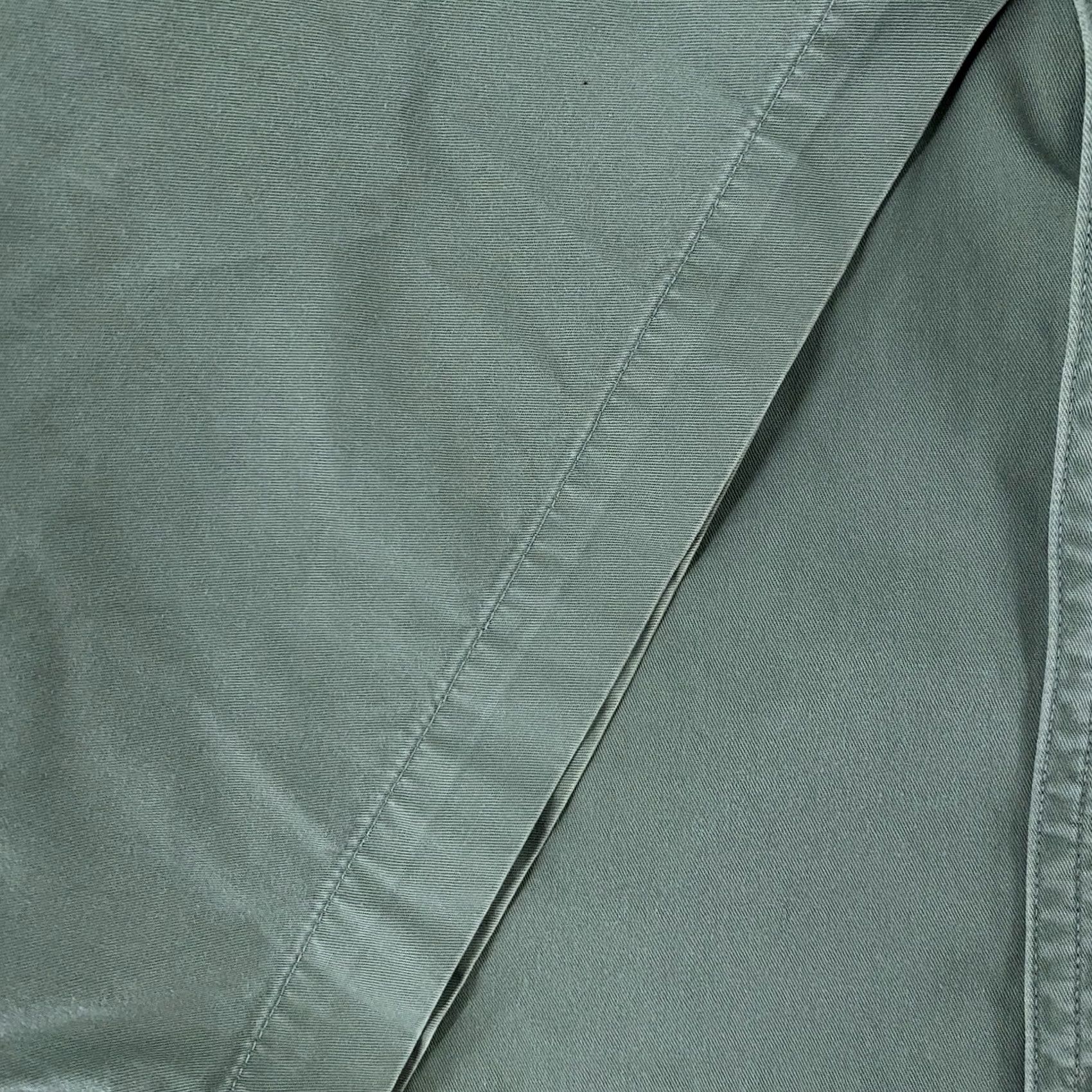 Carhartt Carhartt Shirt Mens XL Green Button-Down Short Sleeve Workwear Pocket Size US XL / EU 56 / 4 - 4 Thumbnail