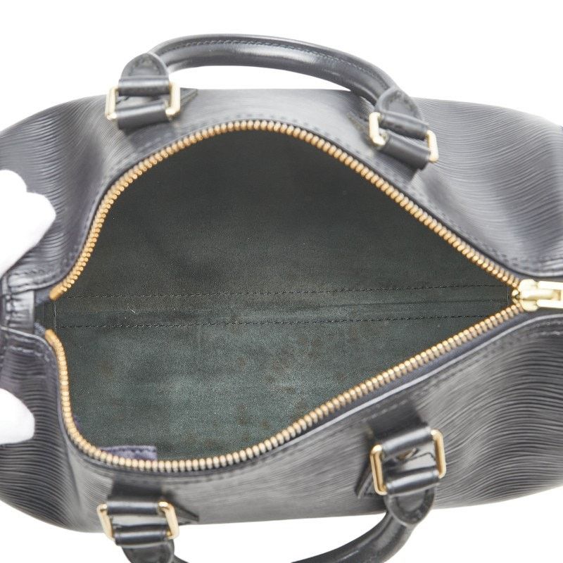 Louis Vuitton Louis Vuitton Epi Speedy 25 Boston Bag M43012 Size ONE SIZE - 10 Thumbnail