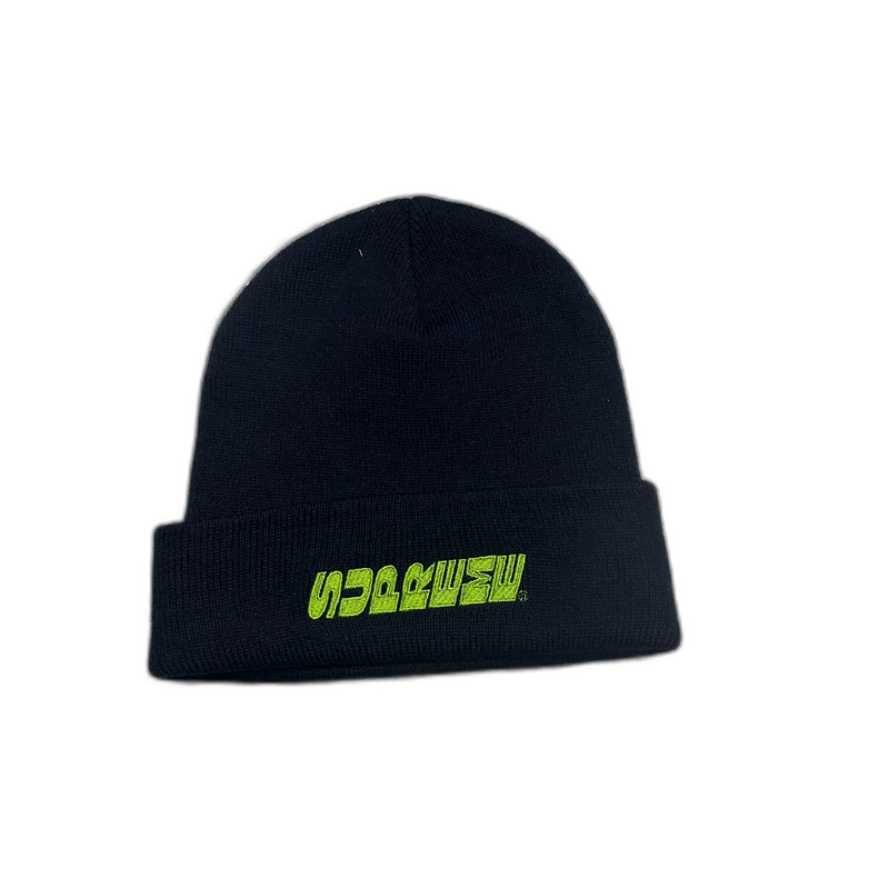 Supreme Supreme Embroidered Knit Cold Hat Size ONE SIZE - 1 Thumbnail