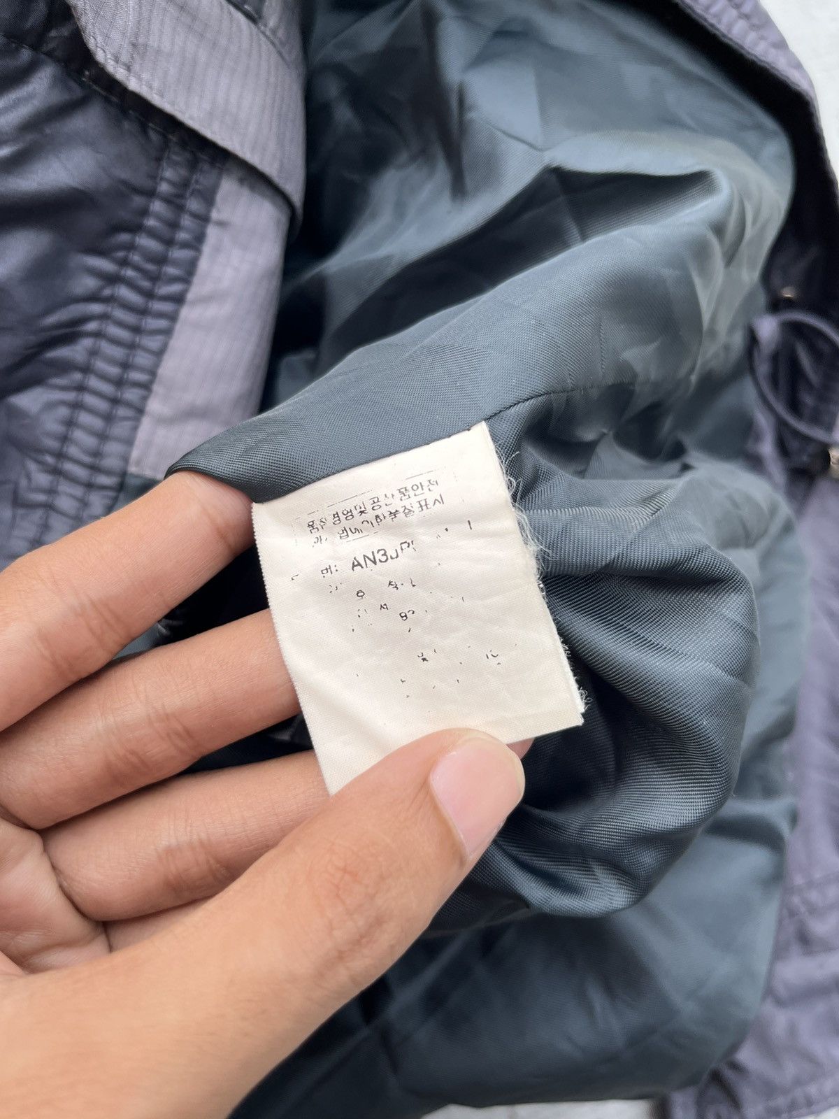 14th Addiction Japanese Ask Enquired Puffer Jacket Madpunk Y2K Gohtic Size US S / EU 44-46 / 1 - 6 Thumbnail