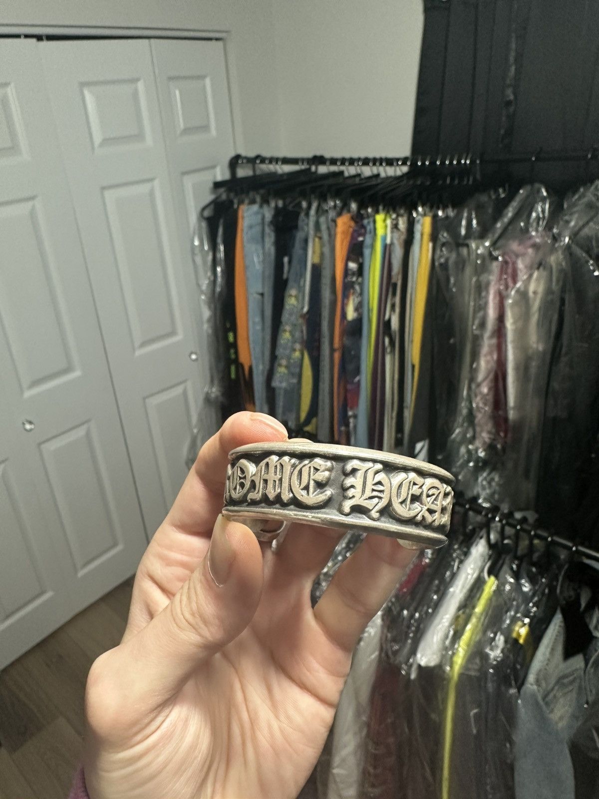 Chrome Hearts Chrome Hearts Bracelet Size ONE SIZE - 9 Thumbnail