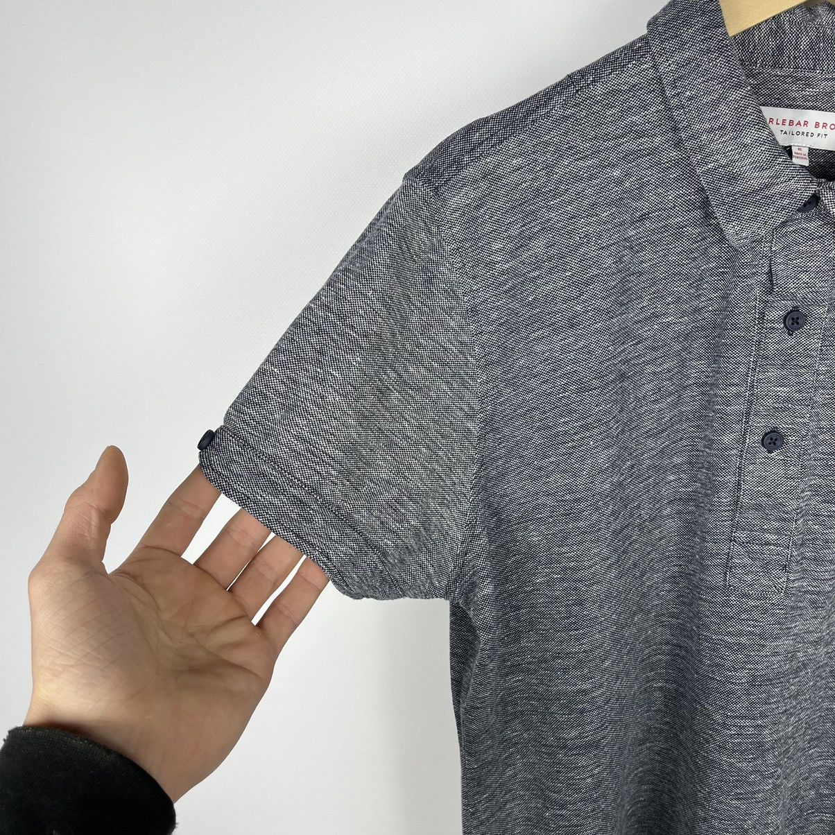 Orlebar Brown Designer Orlebar Brown linen polo shirt Size US L / EU 52-54 / 3 - 4 Thumbnail