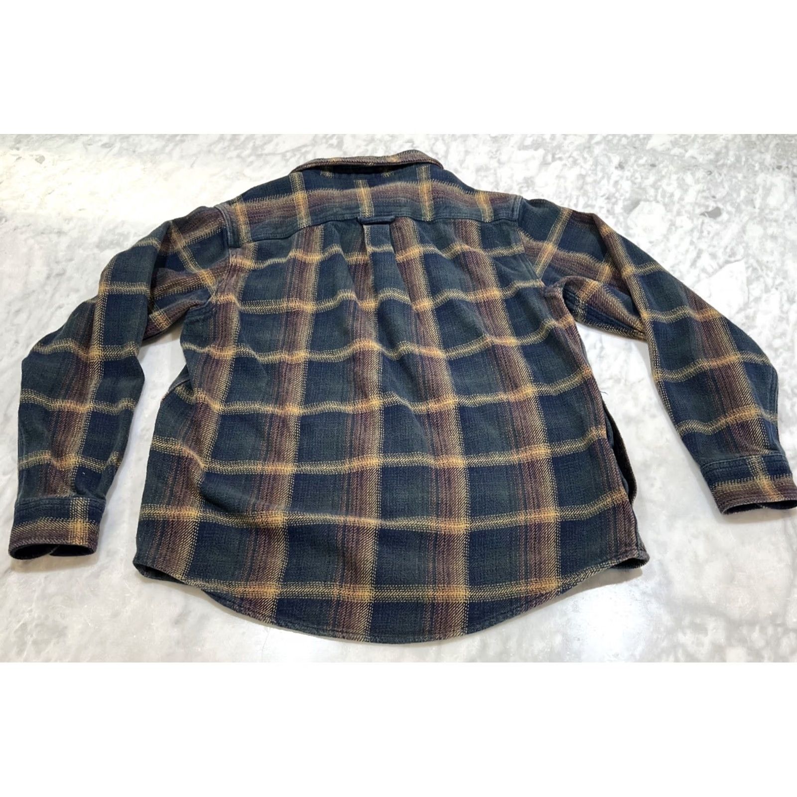 Orvis Orvis Shirt Men’s Medium Flannel Plaid Button-Up Multicolor Outdoor Fishing Rancher Casual Workwear Long Sleeve Mens Size US M / EU 48-50 / 2 - 6 Thumbnail