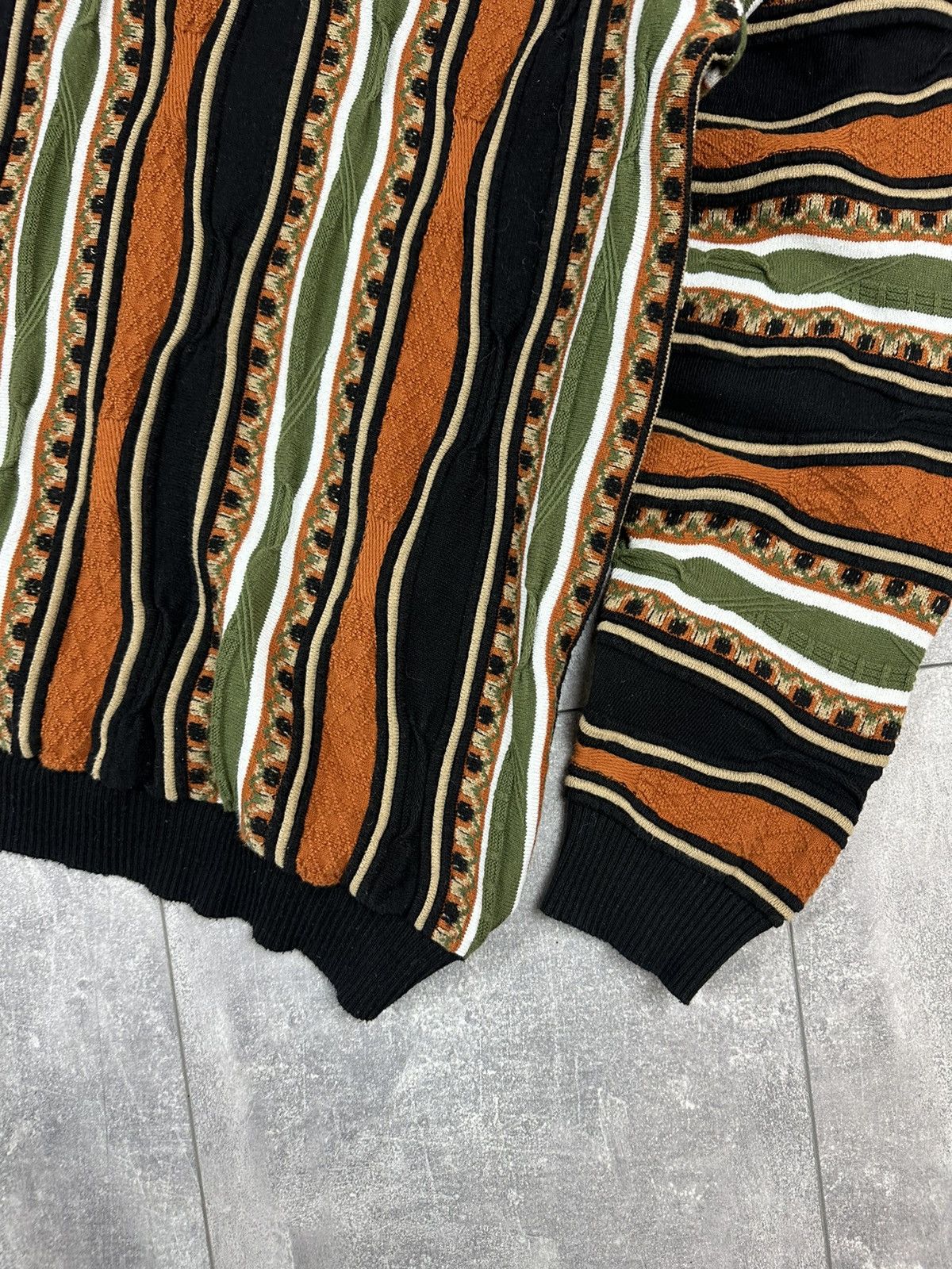 Other Mens Retro Vintage Googi Style Sweater Size US L / EU 52-54 / 3 - 3 Thumbnail