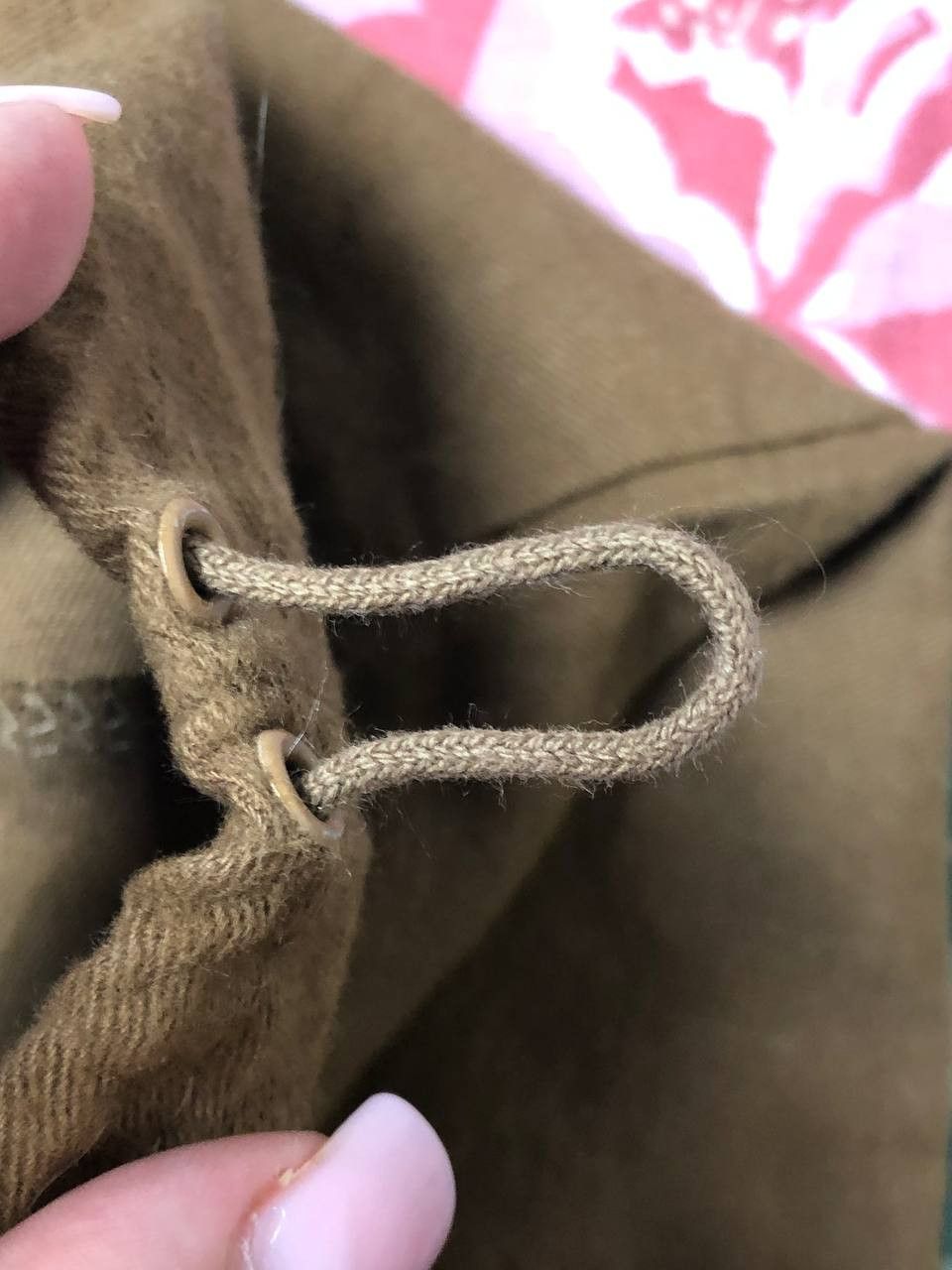 Gucci × Vintage Gucci Dust Bag Size ONE SIZE - 12 Thumbnail
