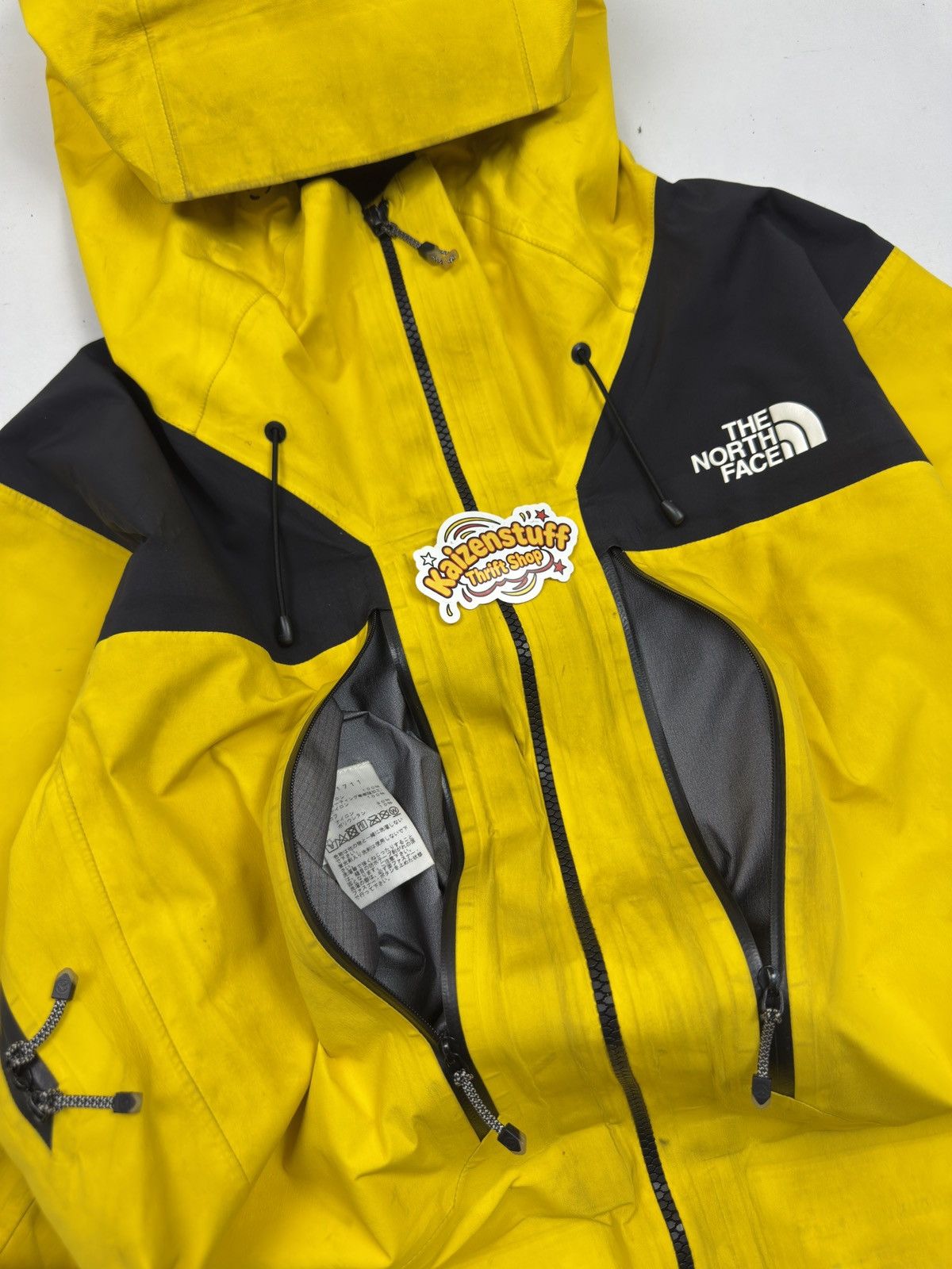 The North Face The North Face Summit Series Gore-Tex Pro Retro Jacket Size US L / EU 52-54 / 3 - 6 Thumbnail