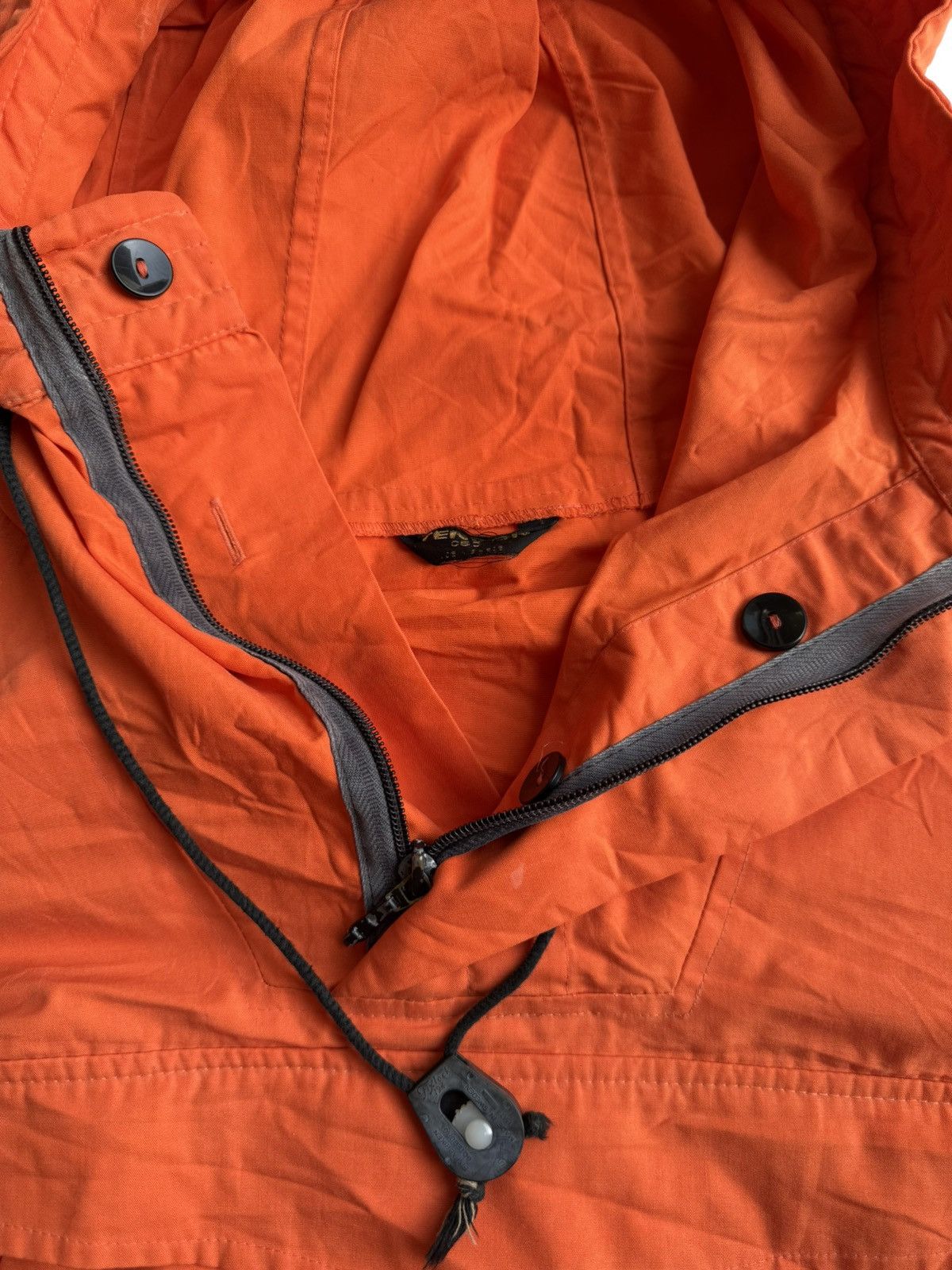 Vintage VERY RARE VINTAGE JACKET ANORAK MOUNTAINEERING SMOCK TENSON Size US XL / EU 56 / 4 - 4 Thumbnail