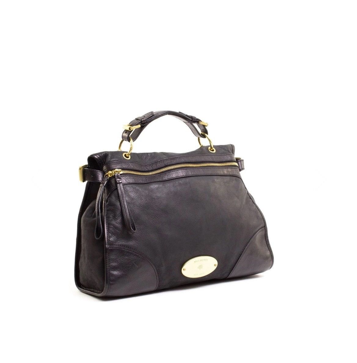 Mulberry MULBERRY Taylor Satchel Vintage Classic Size ONE SIZE - 2 Thumbnail