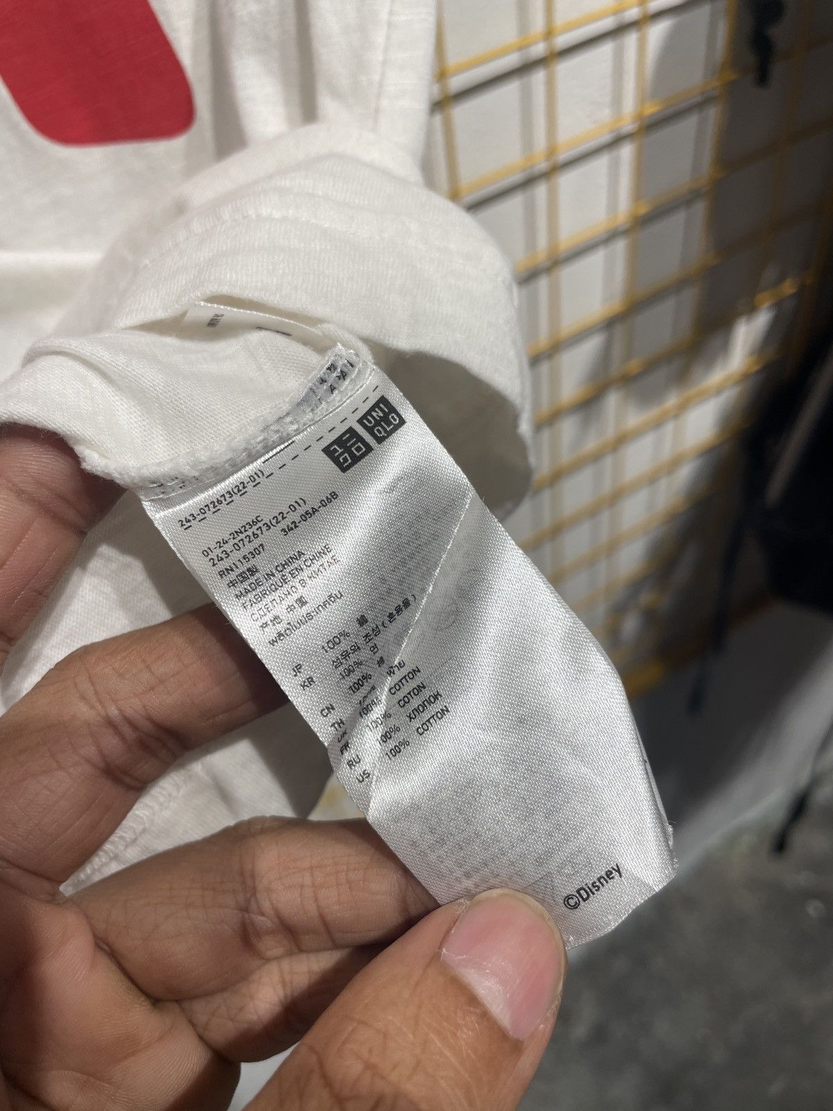 Undercover × Uniqlo Disney uniqlo x undercover Size L / US 10 / IT 46 - 6 Thumbnail