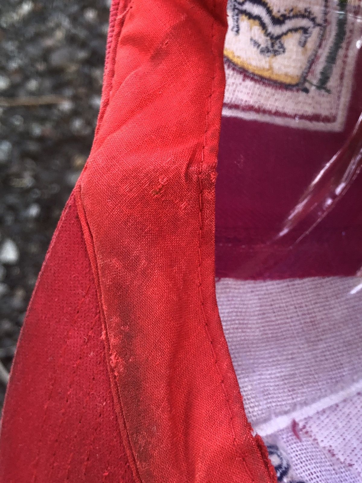 Marlboro 🚫 SOLD 🚫 Vintage Marlboro Racing x Ferrari Hat Size ONE SIZE - 10 Thumbnail