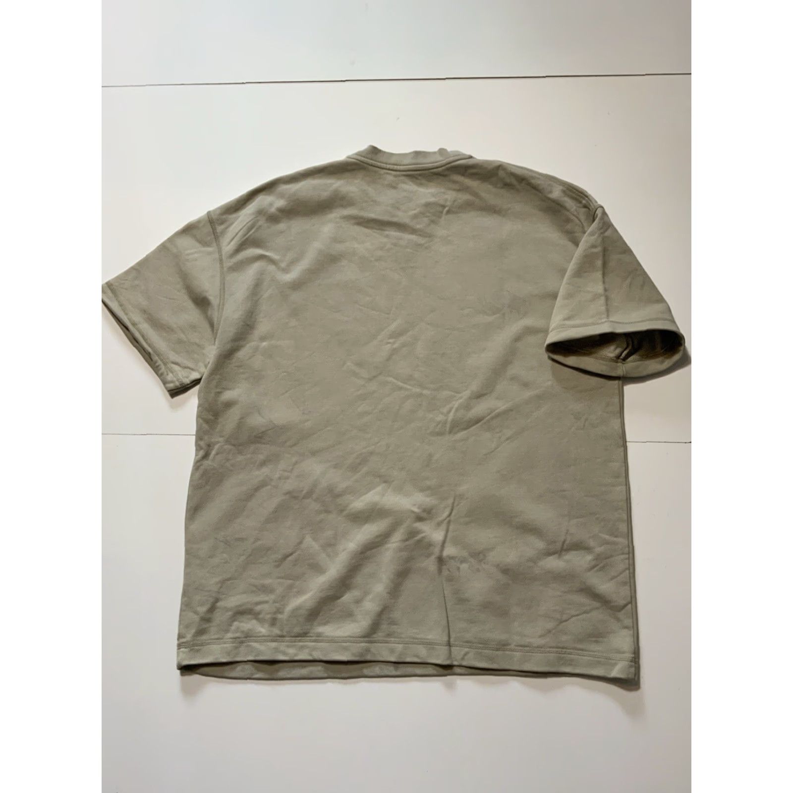 Cos COS Sweatshirt Pullover Mens XL Oversized Terry Fleece Heavyweight Crewneck S/S Size XL Mens Size US XL / EU 56 / 4 - 2 Thumbnail