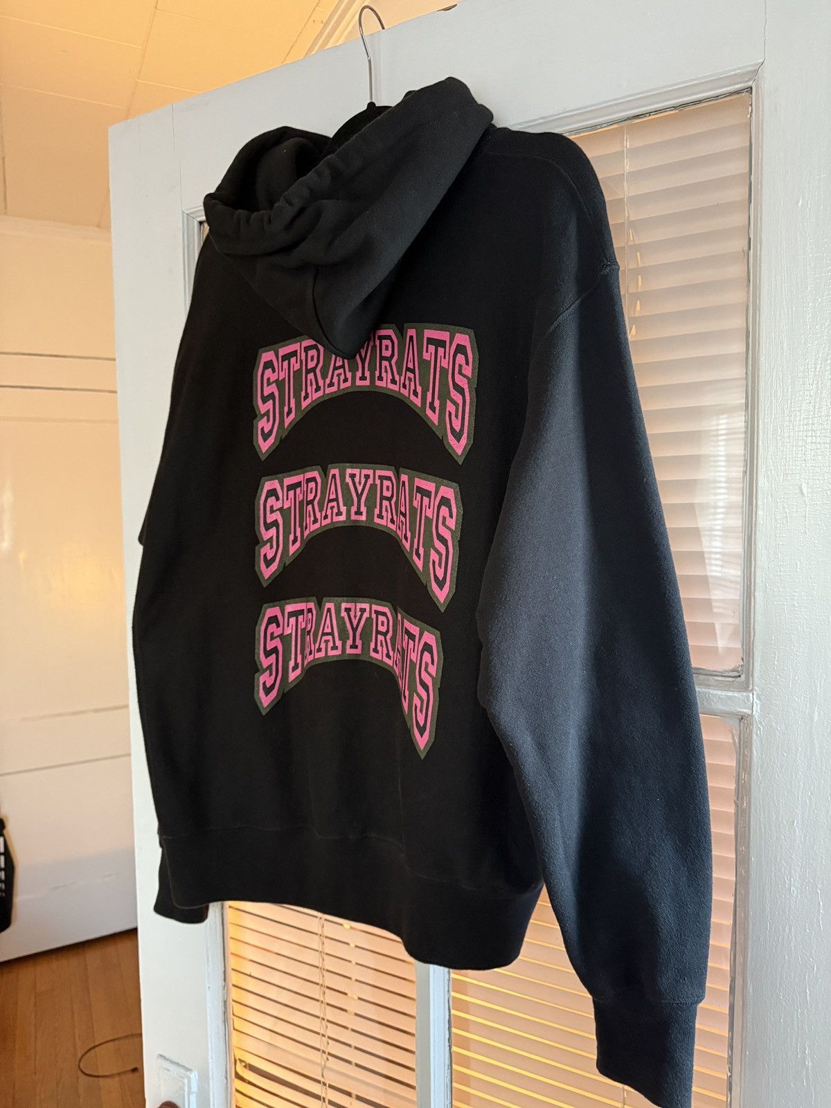 Stray Rats College Arch Hoodie Size US L / EU 52-54 / 3 - 3 Thumbnail