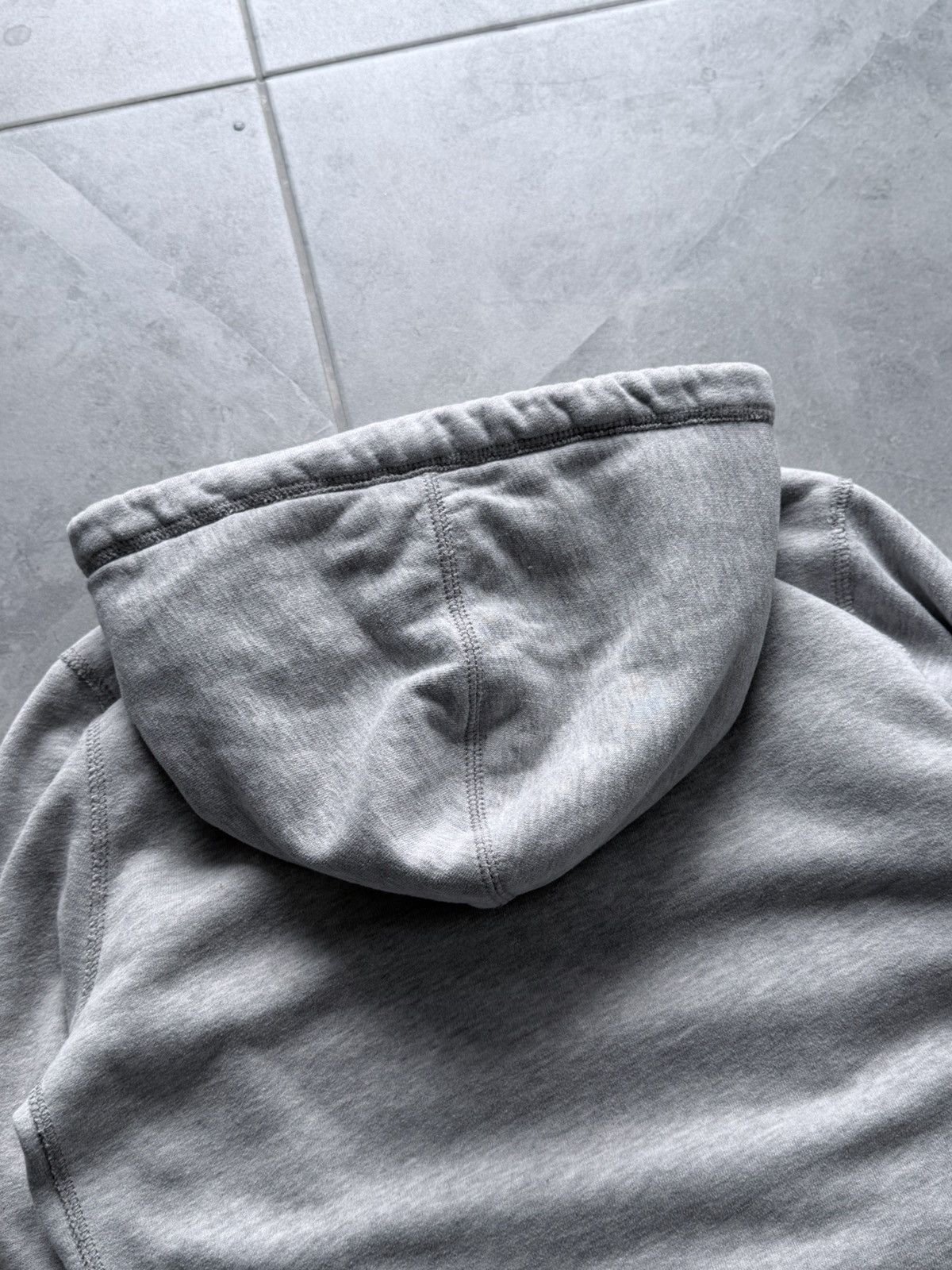 Abercrombie & Fitch 2000s Abercrombie & Fitch Hysteric Glamour Style Zip Hoodie Size US M / EU 48-50 / 2 - 9 Thumbnail