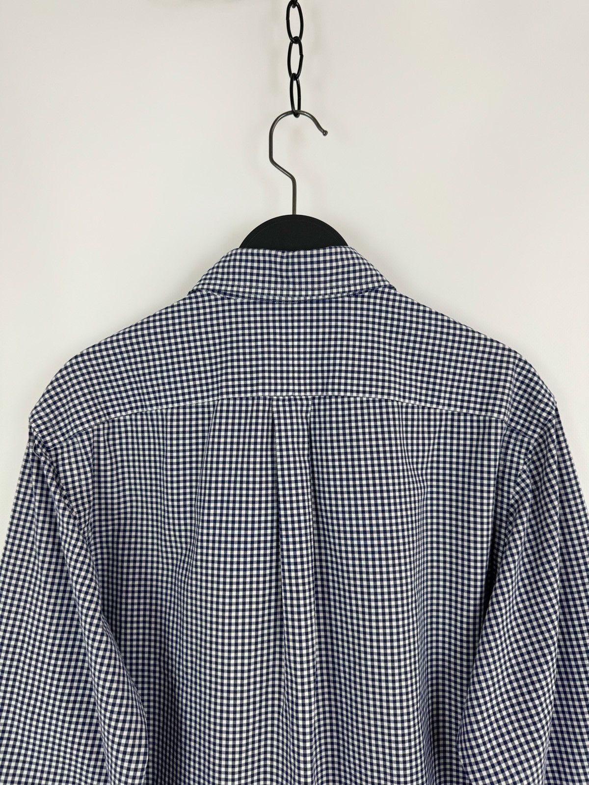 Polo Ralph Lauren Polo Ralph Lauren Gingham Check Button Up Shirt Size US M / EU 48-50 / 2 - 6 Thumbnail