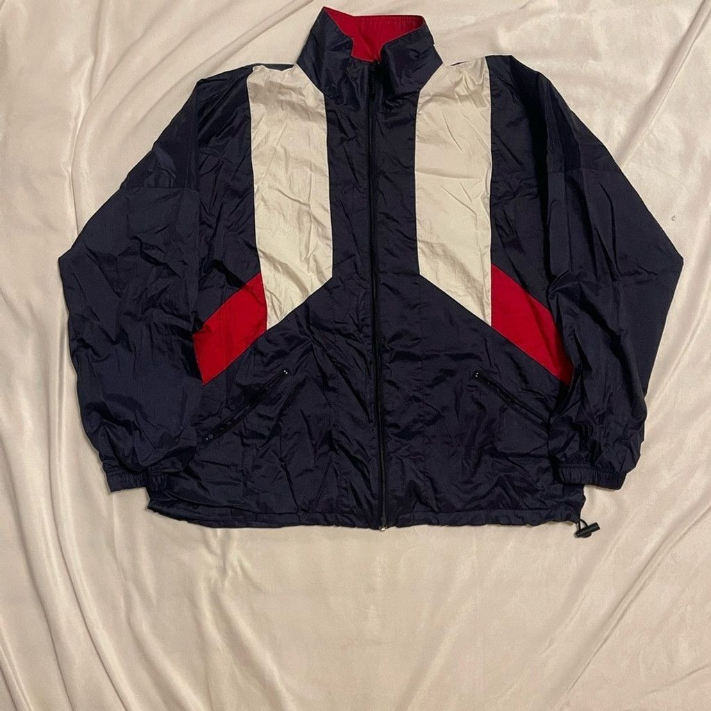 Wilson Wilson Red and Navy Jacket size L Size US L / EU 52-54 / 3 - 1 Thumbnail