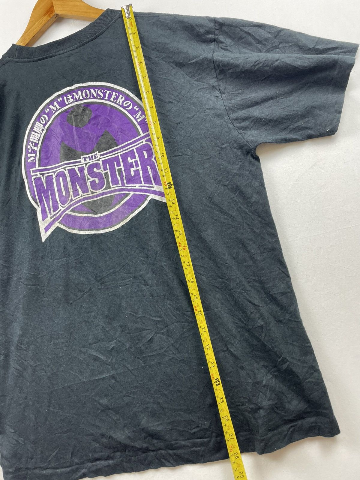 Hot Model Sex Vintage Y2k Design Yinling's "Team Monster" persona. Size US M / EU 48-50 / 2 - 8 Thumbnail