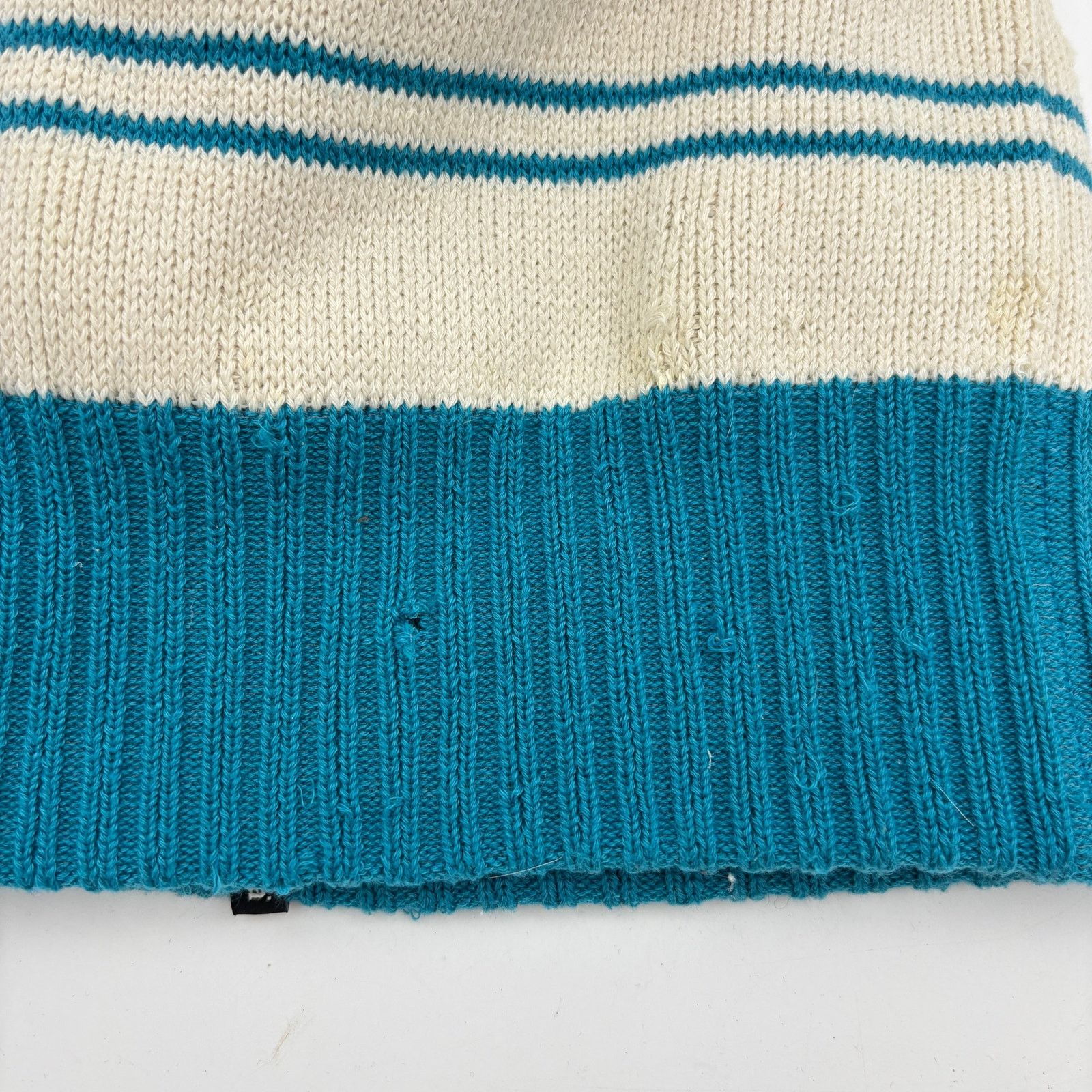 Patagonia Patagonia Powder Town Ski Beanie Knit Pom Hat Gorpcore Size ONE SIZE - 8 Thumbnail