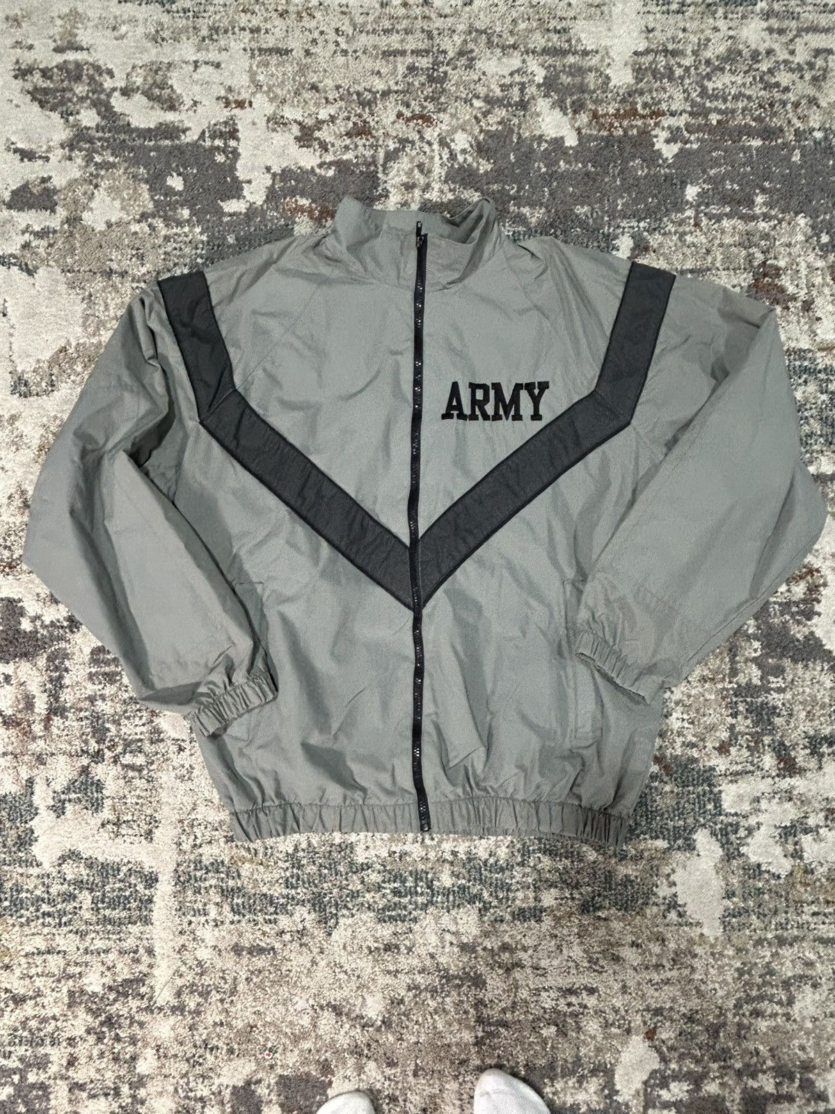 Vintage Vintage Army Jacket Size US M / EU 48-50 / 2 - 1 Thumbnail