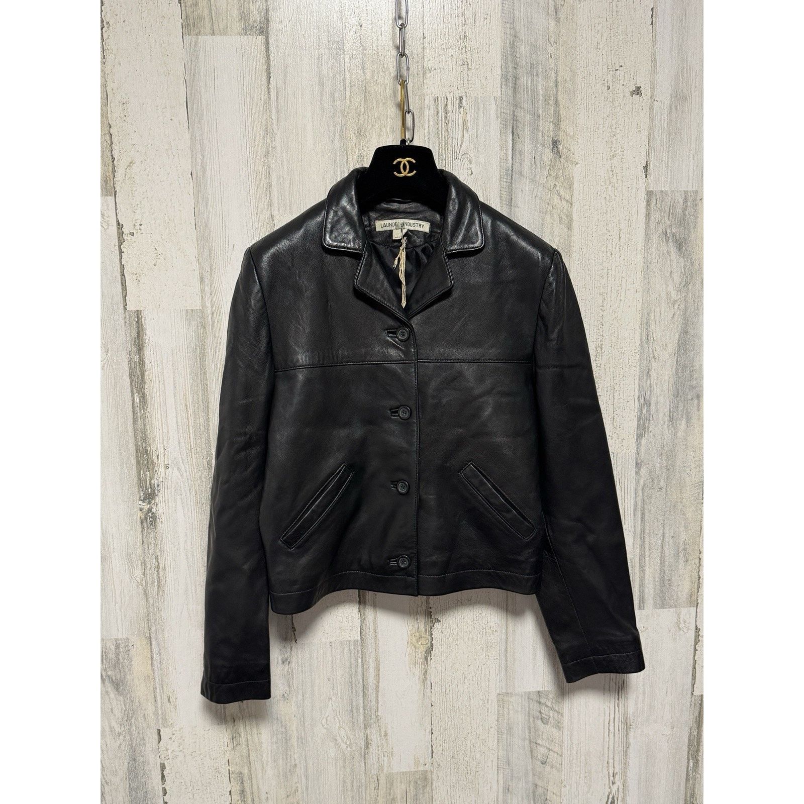 Other Laundry Industry Lamb Nappa Leather Size L $379 Size L / US 10 / IT 46 - 10 Thumbnail