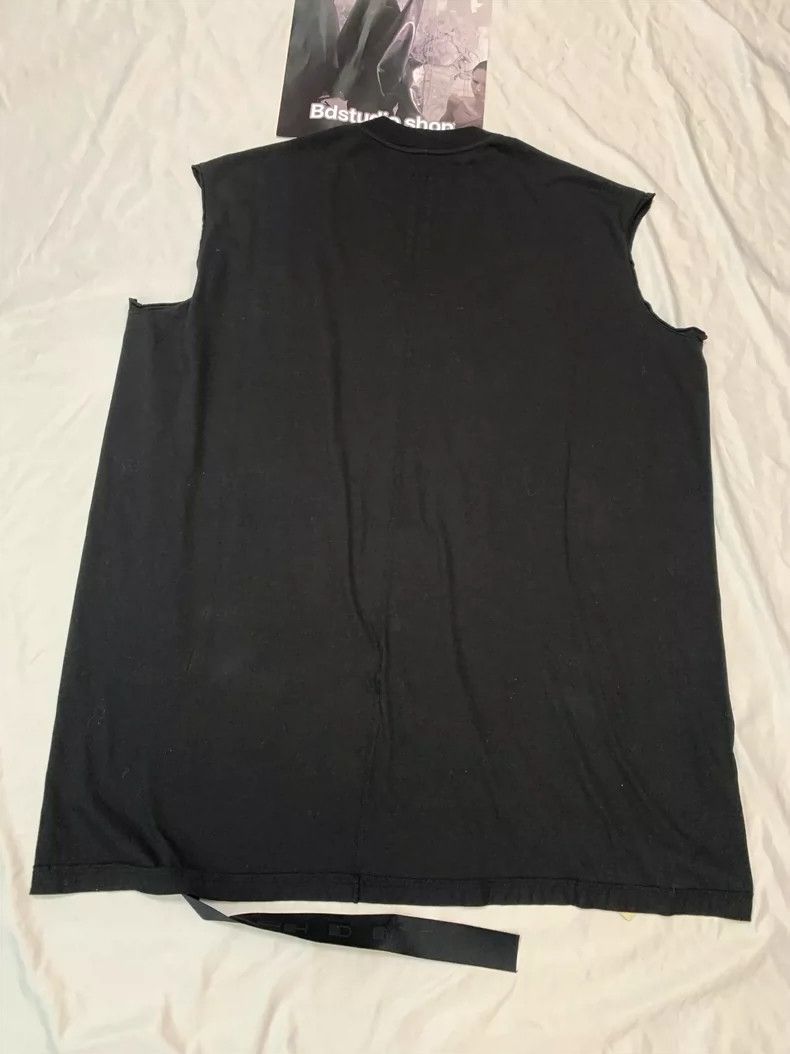 Rick Owens Rick Owens FW24 Porterville Vest Size US L / EU 52-54 / 3 - 6 Thumbnail