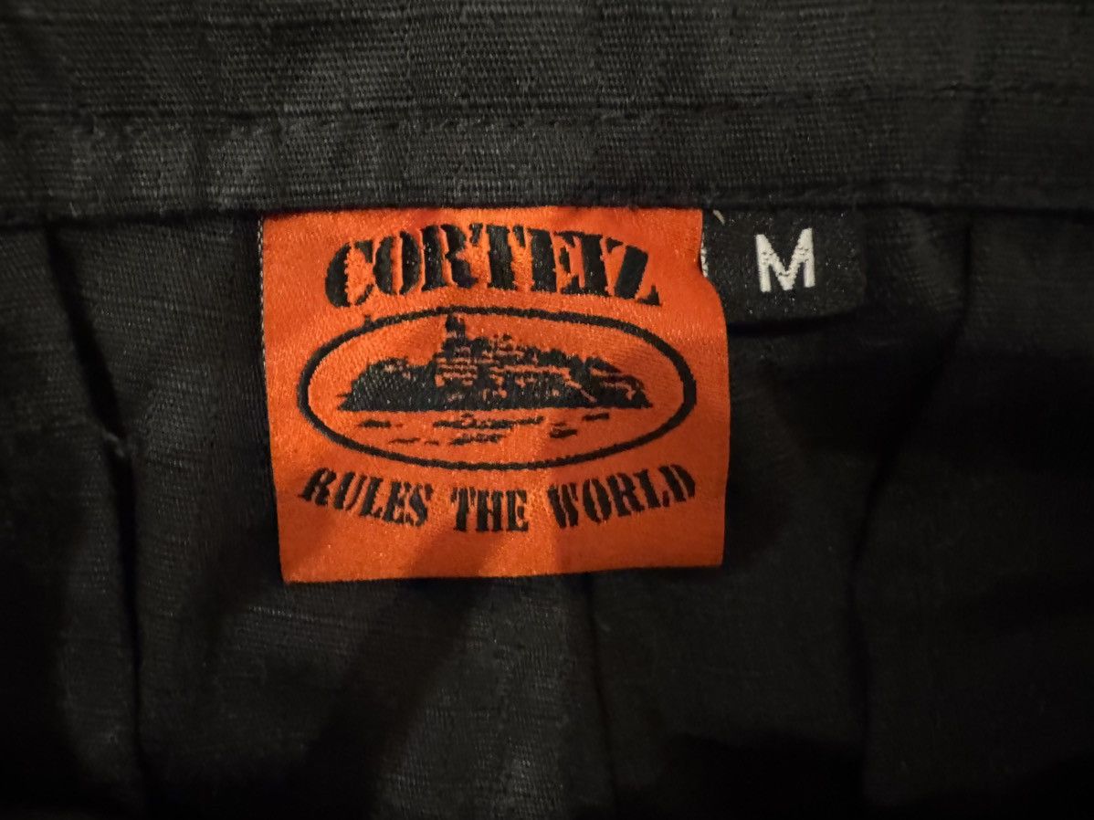 Corteiz Corteiz Guerillaz Cargo Red Size M Size US 38 / EU 54 - 3 Thumbnail