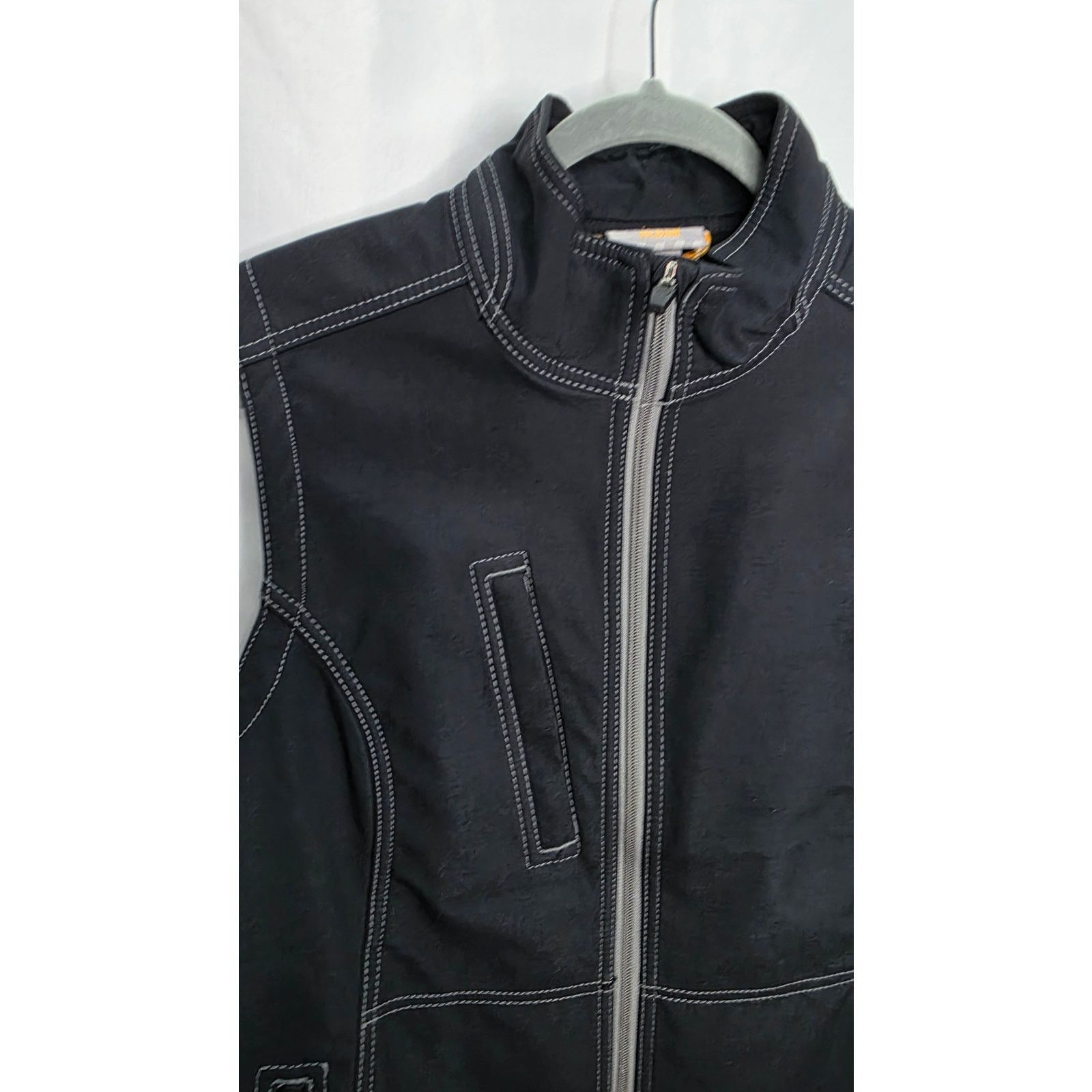 Ariat Ariat Rebar Canvas Softshell Vest Women's Black Workwear L Size L / US 10 / IT 46 - 8 Thumbnail