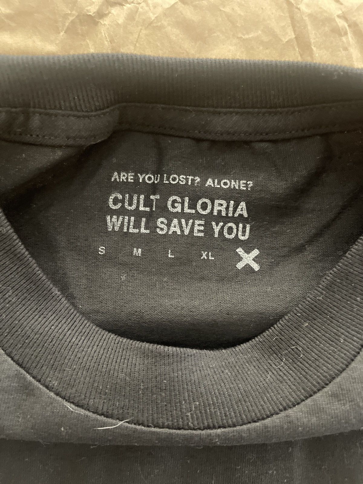 Other Cult Gloria Dagger tee Size US XXL / EU 58 / 5 - 3 Thumbnail