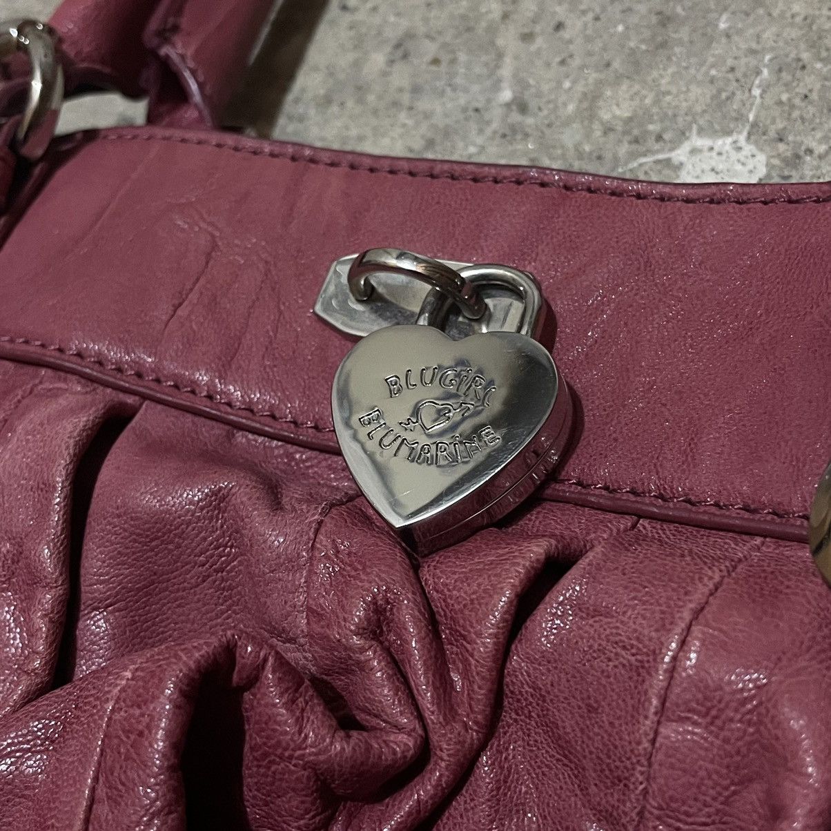 Blumarine × Vintage Vintage blugirl blumarine bag Size ONE SIZE - 2 Thumbnail