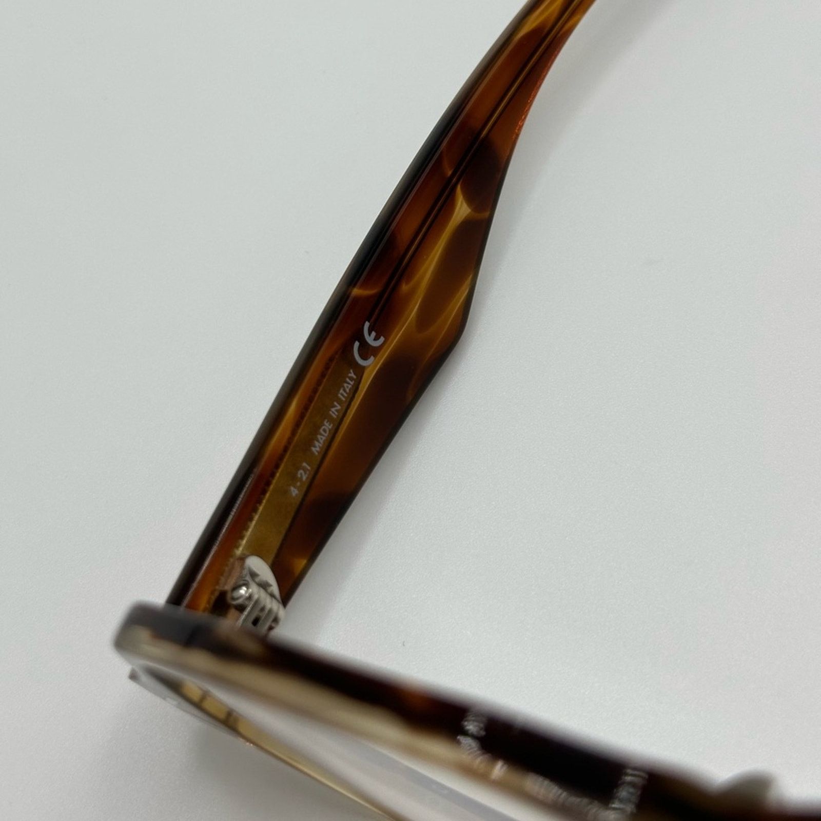 Loewe NEW LOEWE Eyeglasses LW50018I 056 Light Havana Demo Lens Size ONE SIZE - 3 Thumbnail