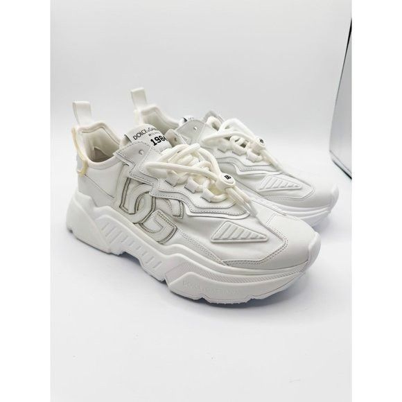 Dolce & Gabbana Dolce & Gabbana D&G Daymaster Logo Sneakers Size US 9 / EU 42 - 6 Thumbnail