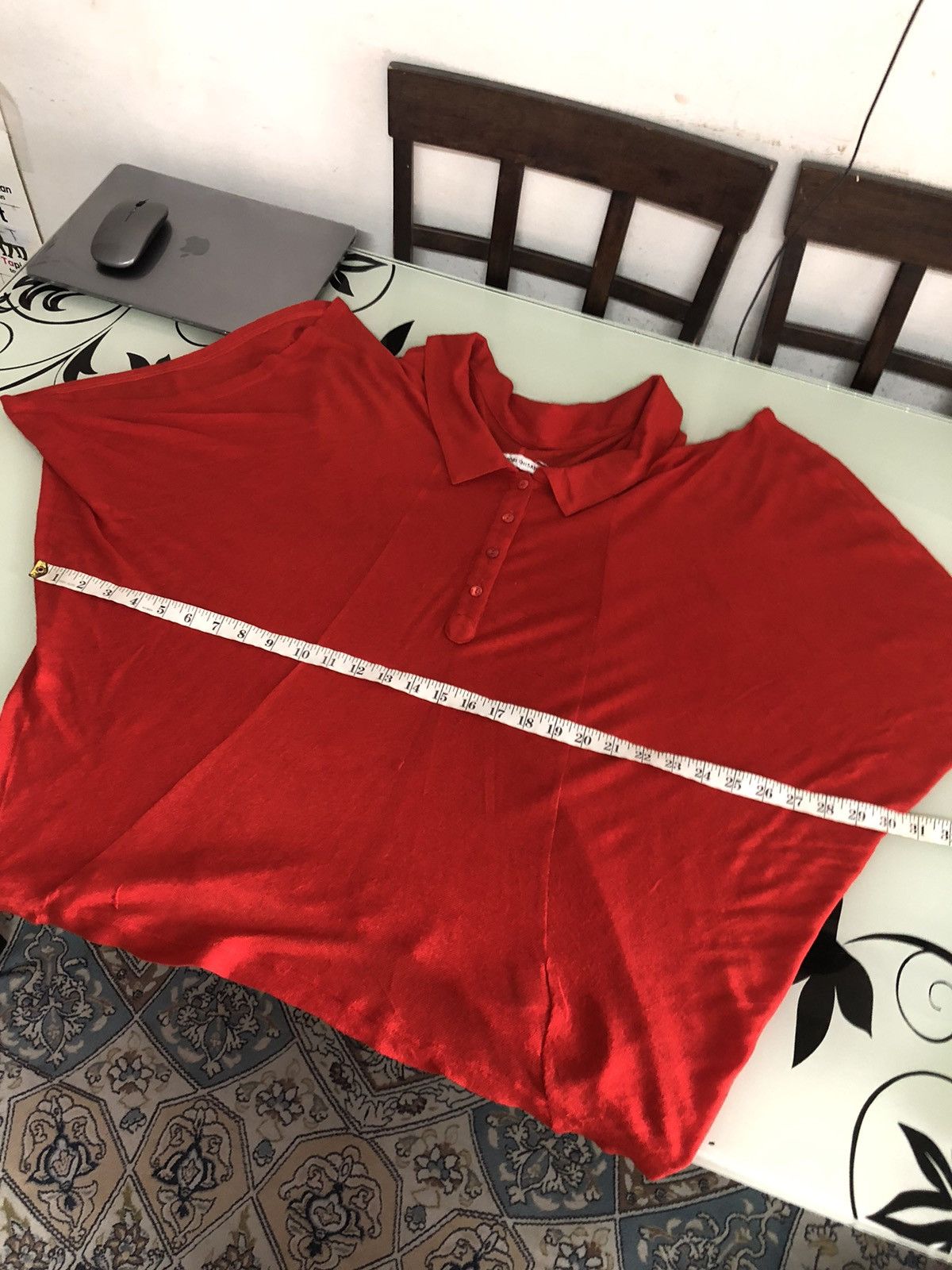 Issey Miyake Rare❗️Issey Miyake Tsumori Chisato Oversized Blouse Size L / US 10 / IT 46 - 16 Thumbnail